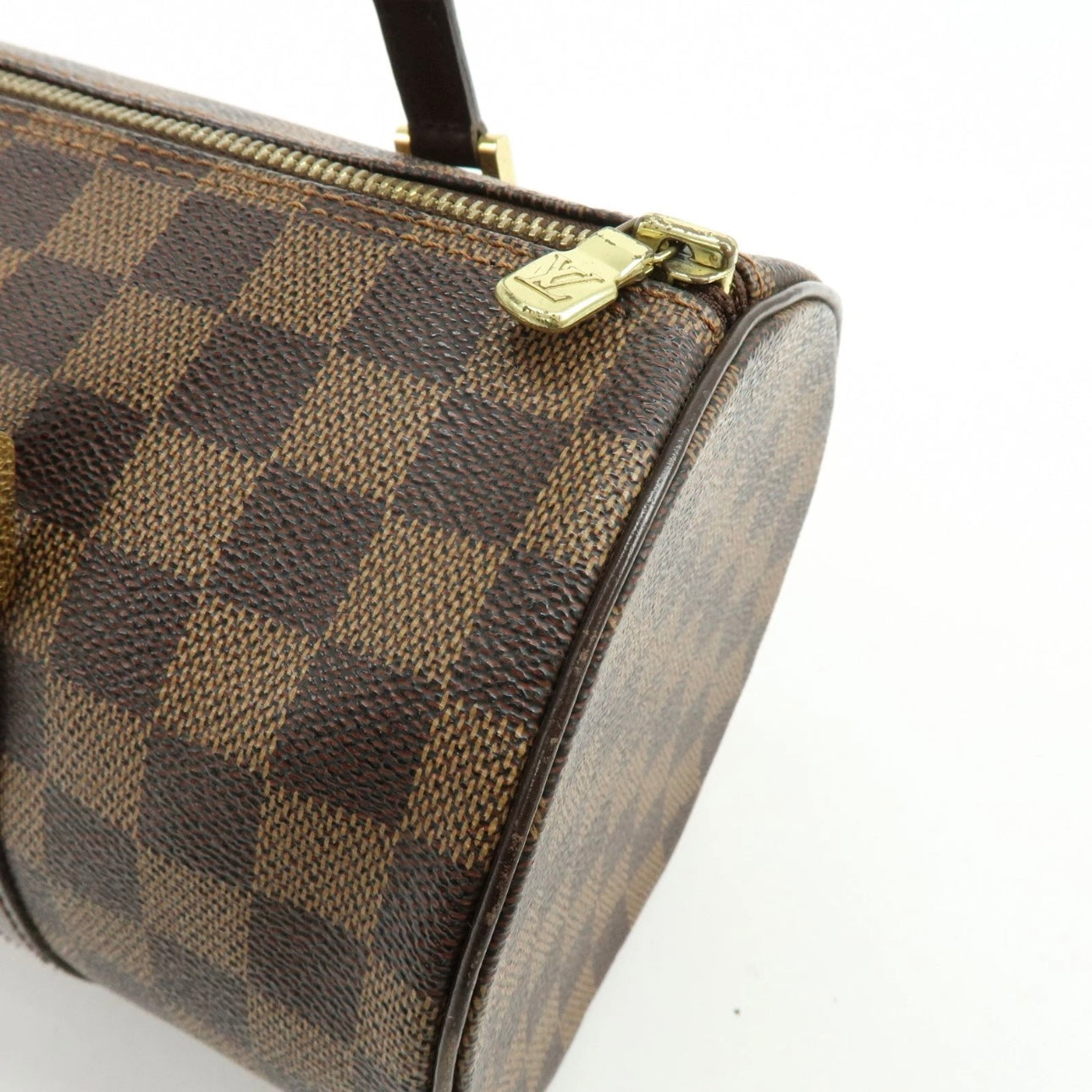 Louis Vuitton Damier Ebene Papillon 30 Hand Bag