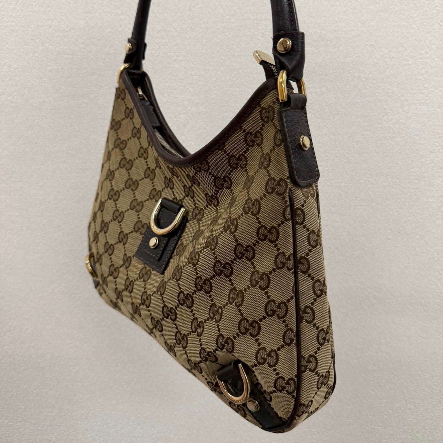 Gucci Abbey Hobo Shoulder Bag