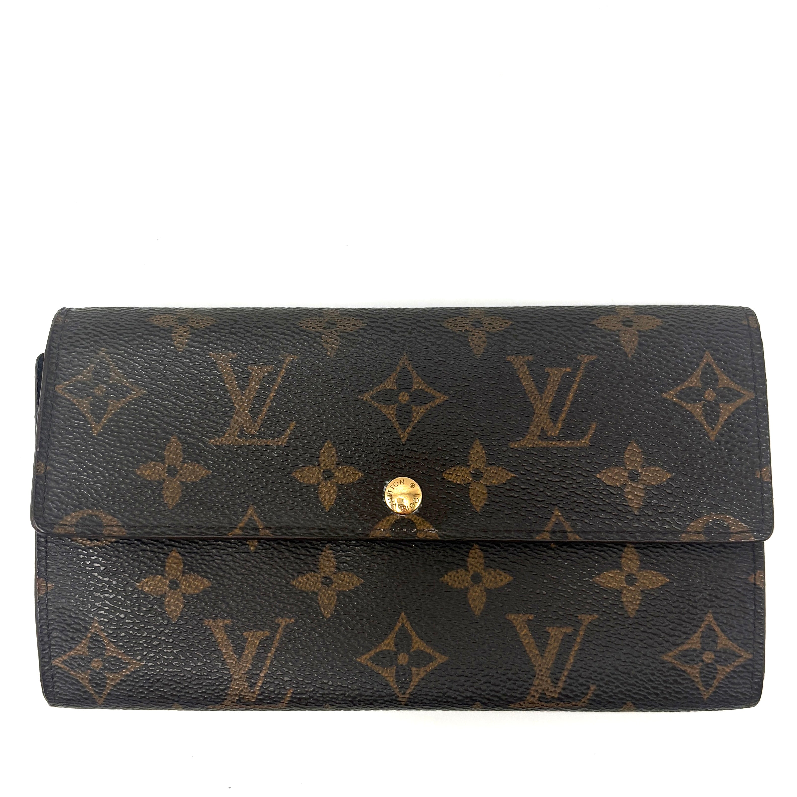 Louis Vuitton Monogram Wallet