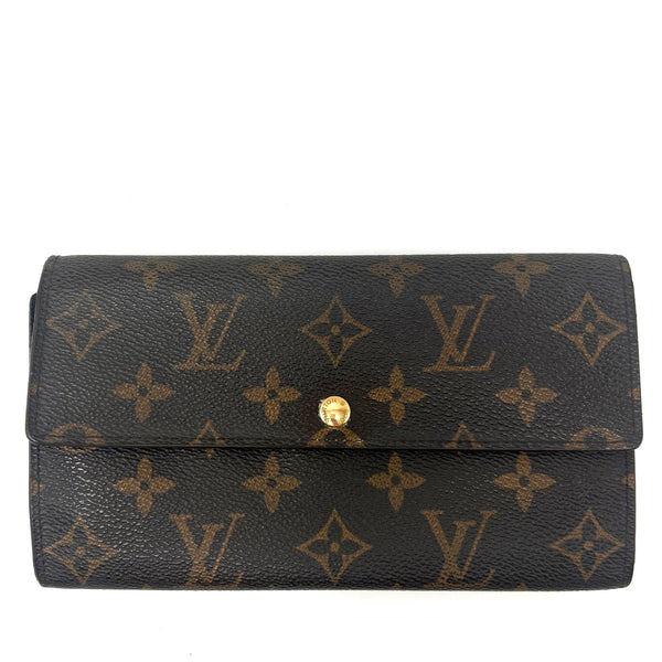 Louis Vuitton Monogram Wallet