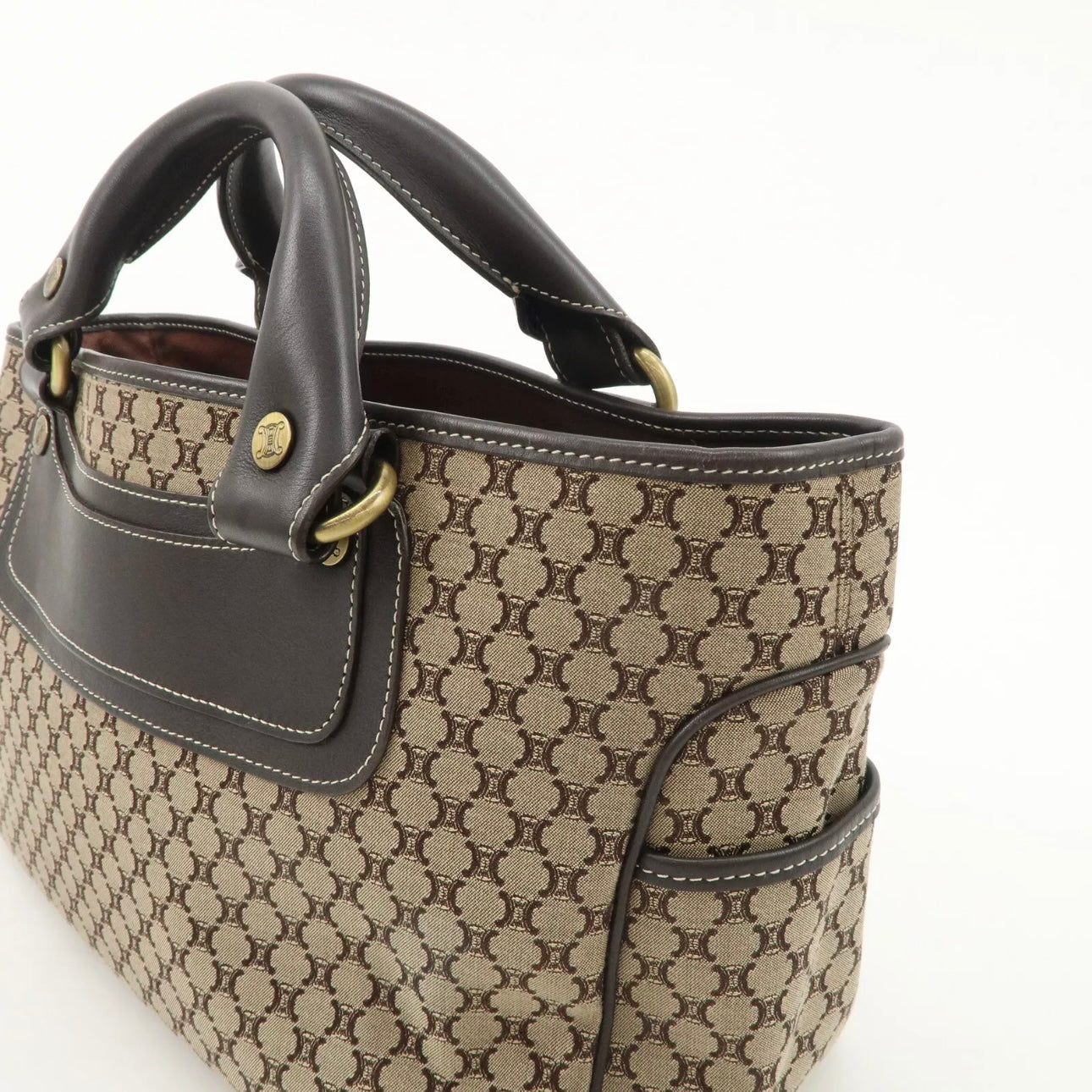 Celine Macadam Boogie Bag