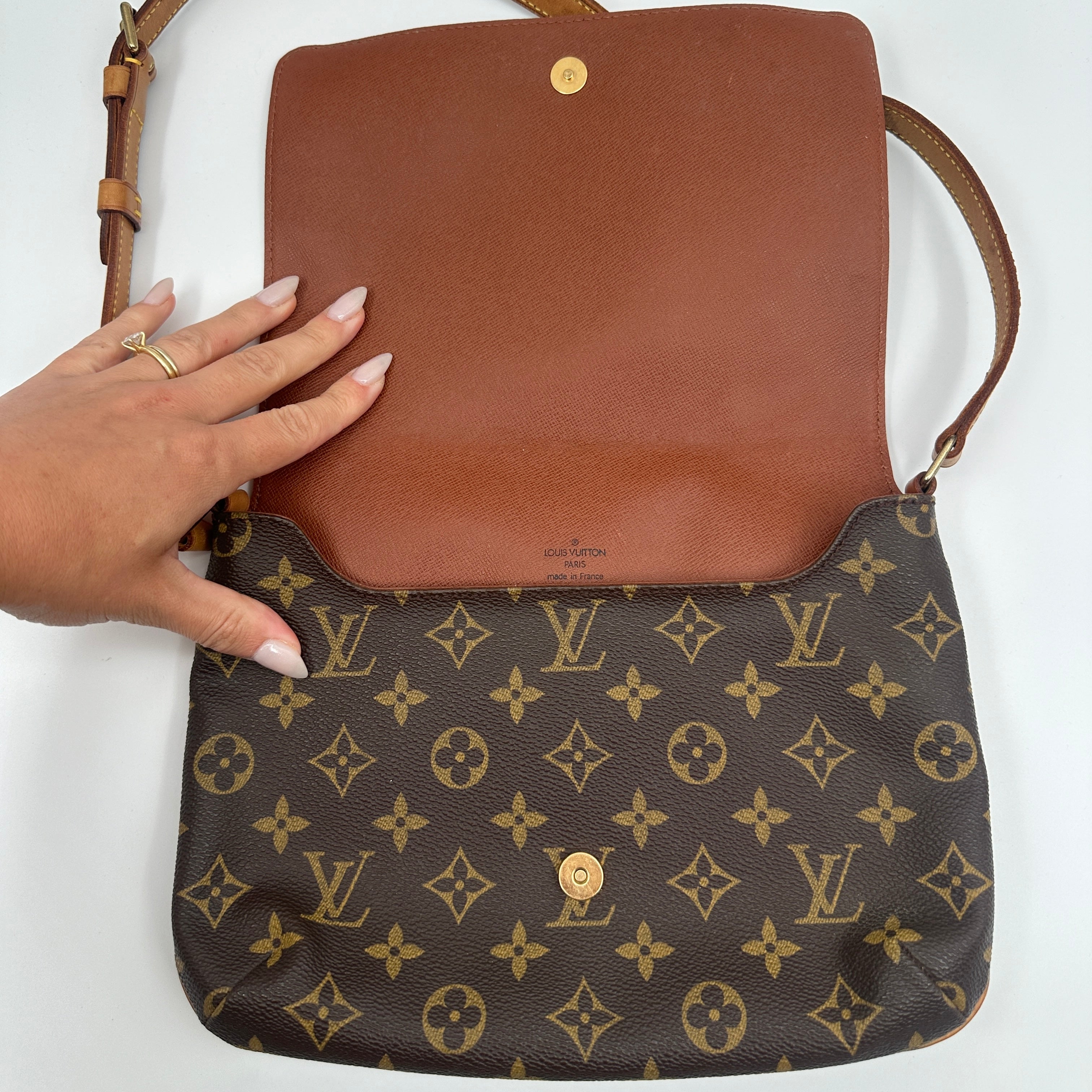 Musette Tango Short