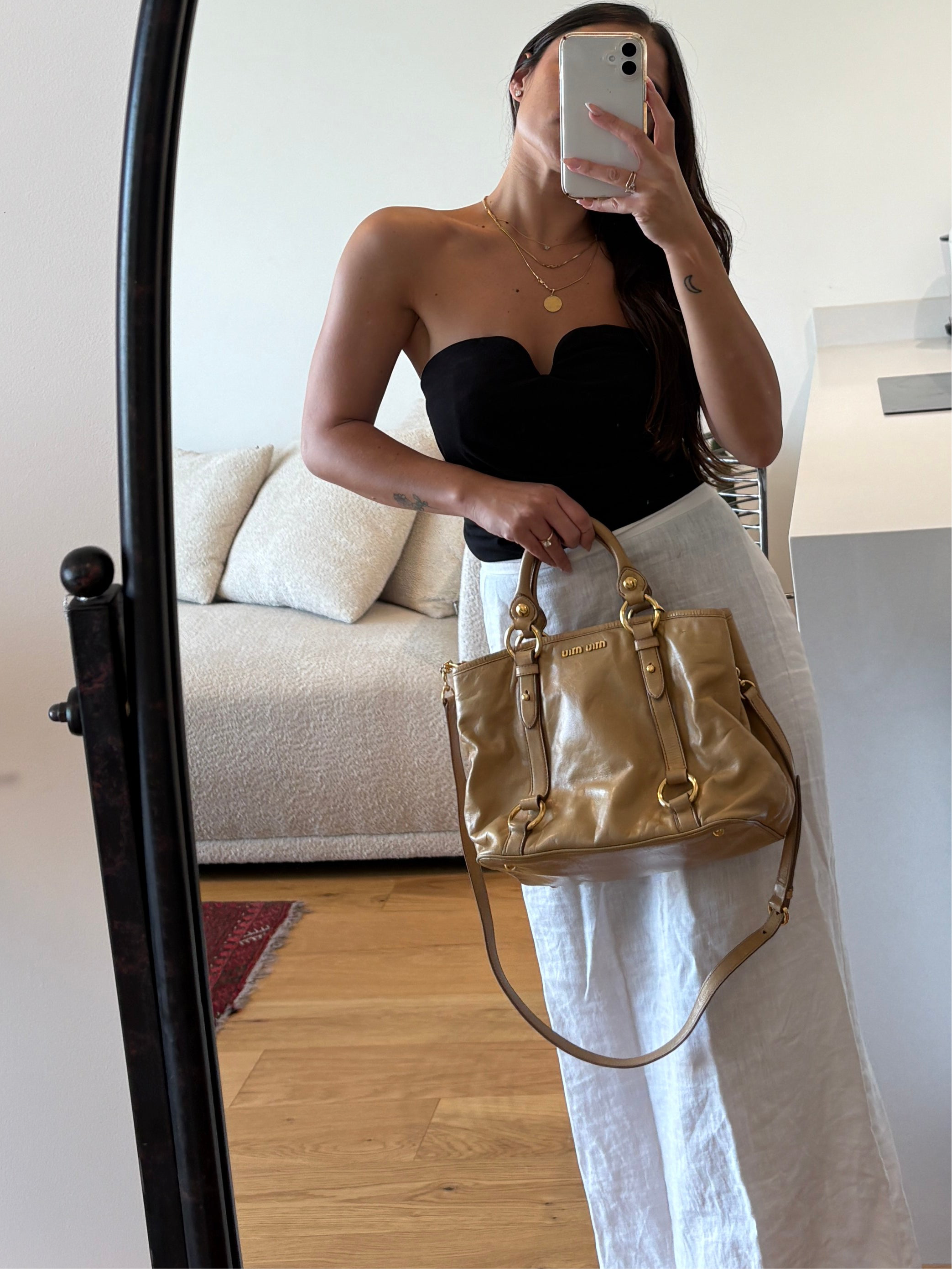 MIU MIU CROSSBODY BAG