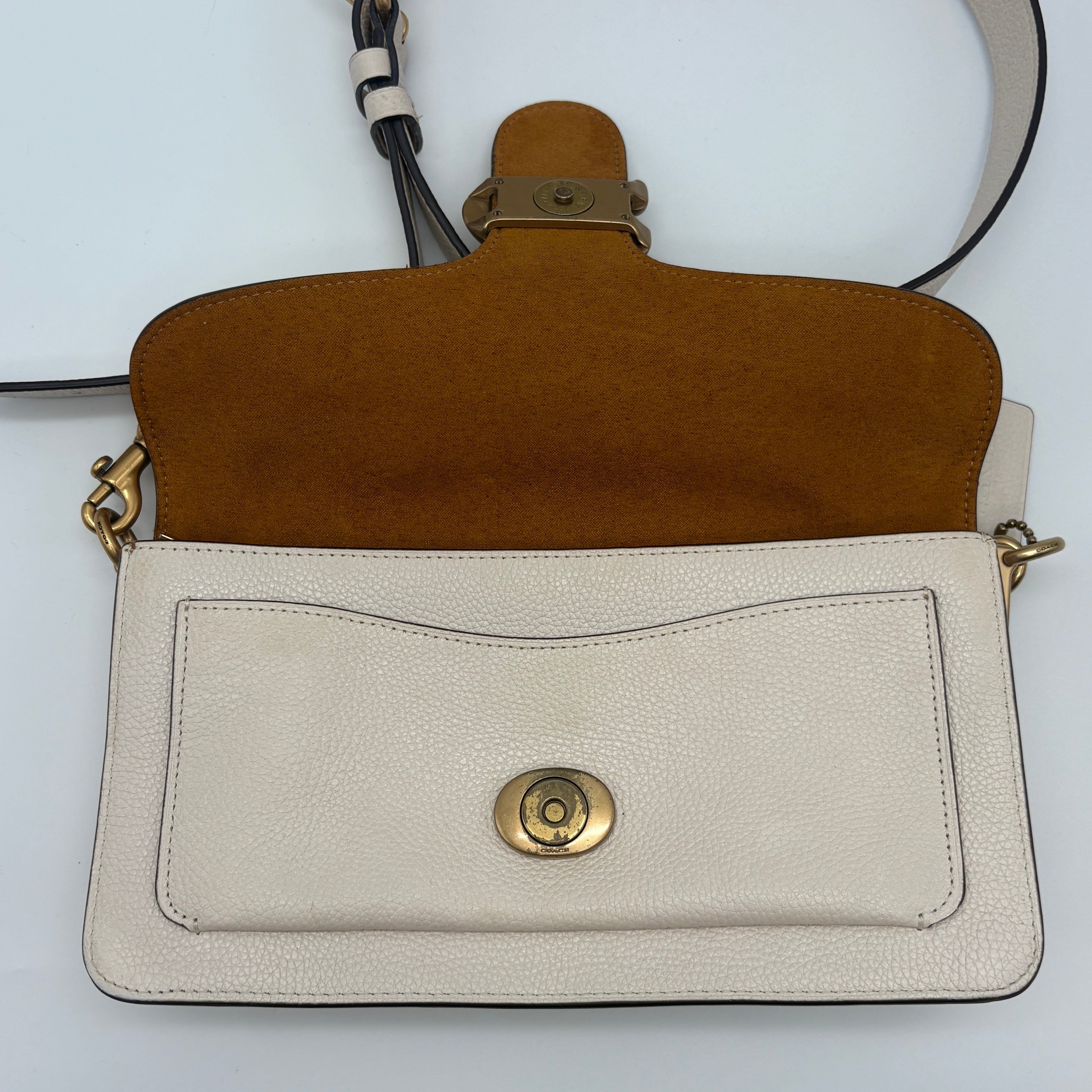 Coach Tabby 26 crossbody bag
