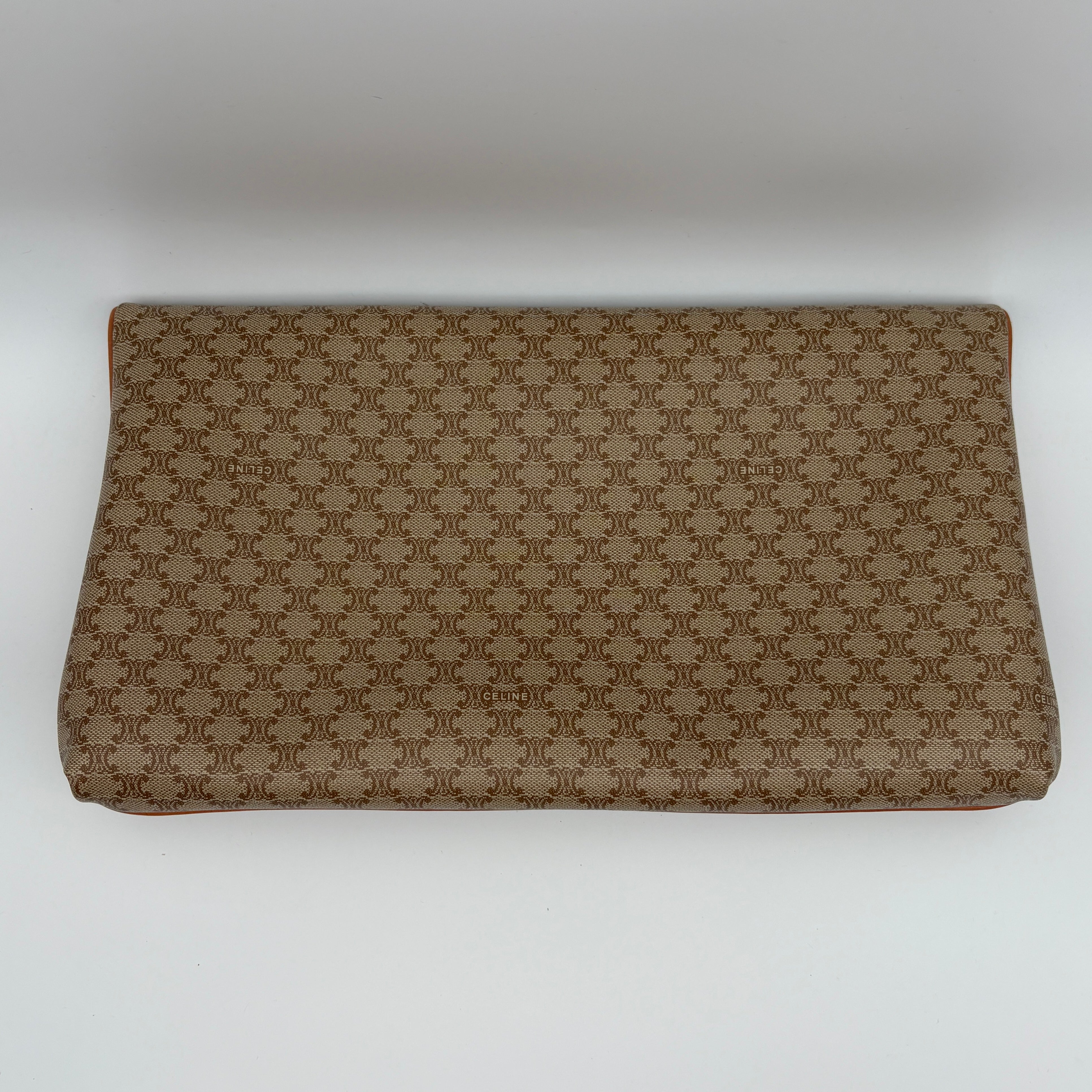 Celine Macadam Clutch
