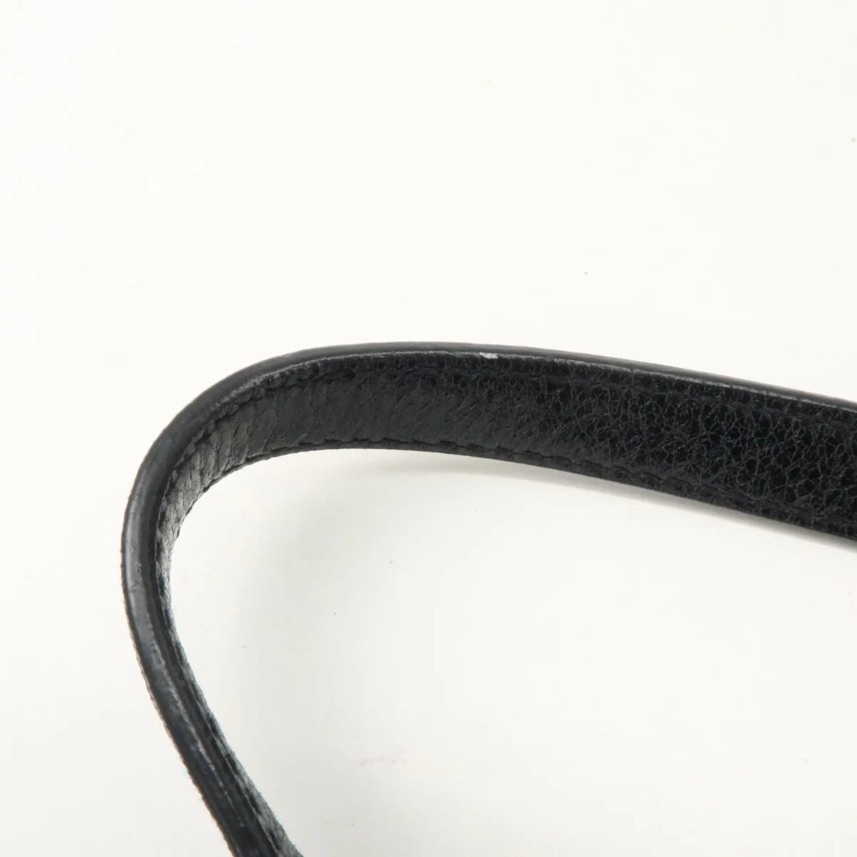 MIUMIU Leather Hand, crossbody Bag Black