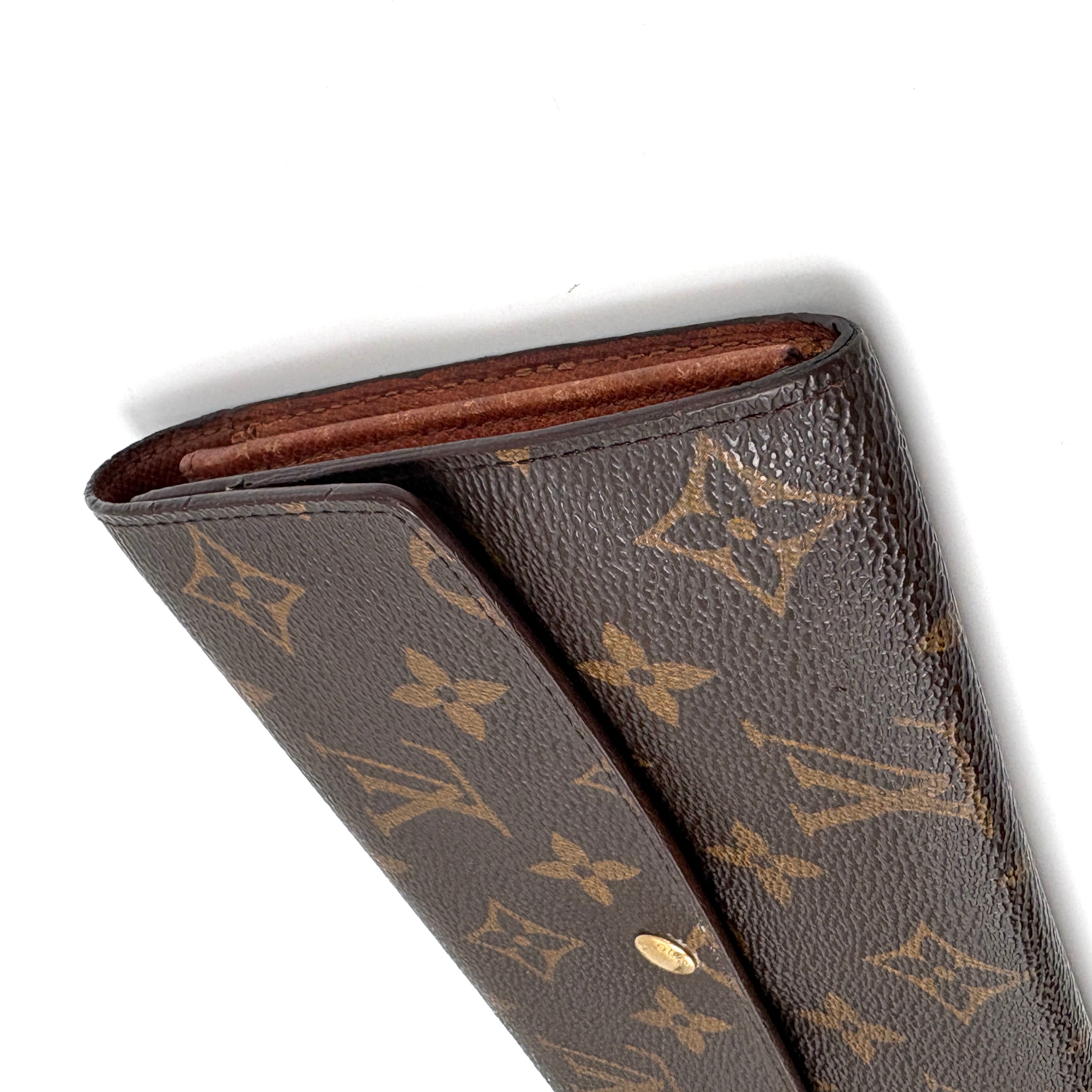 Louis Vuitton Monogram Wallet