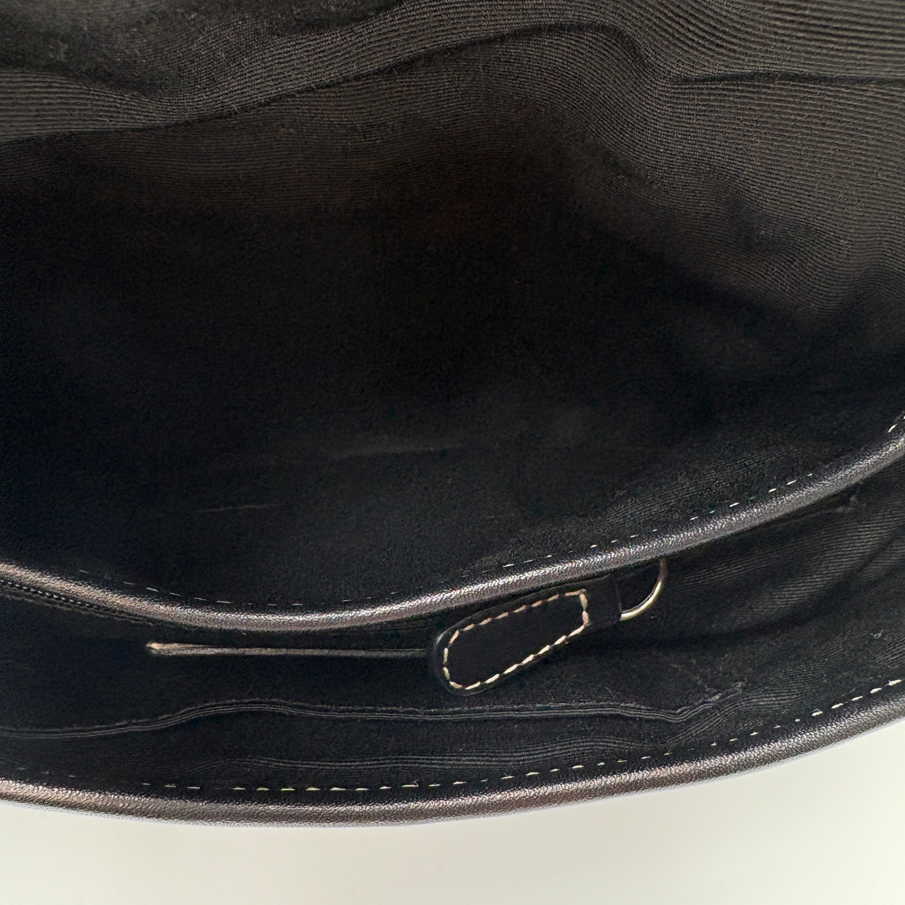 Coach Signature Black bag