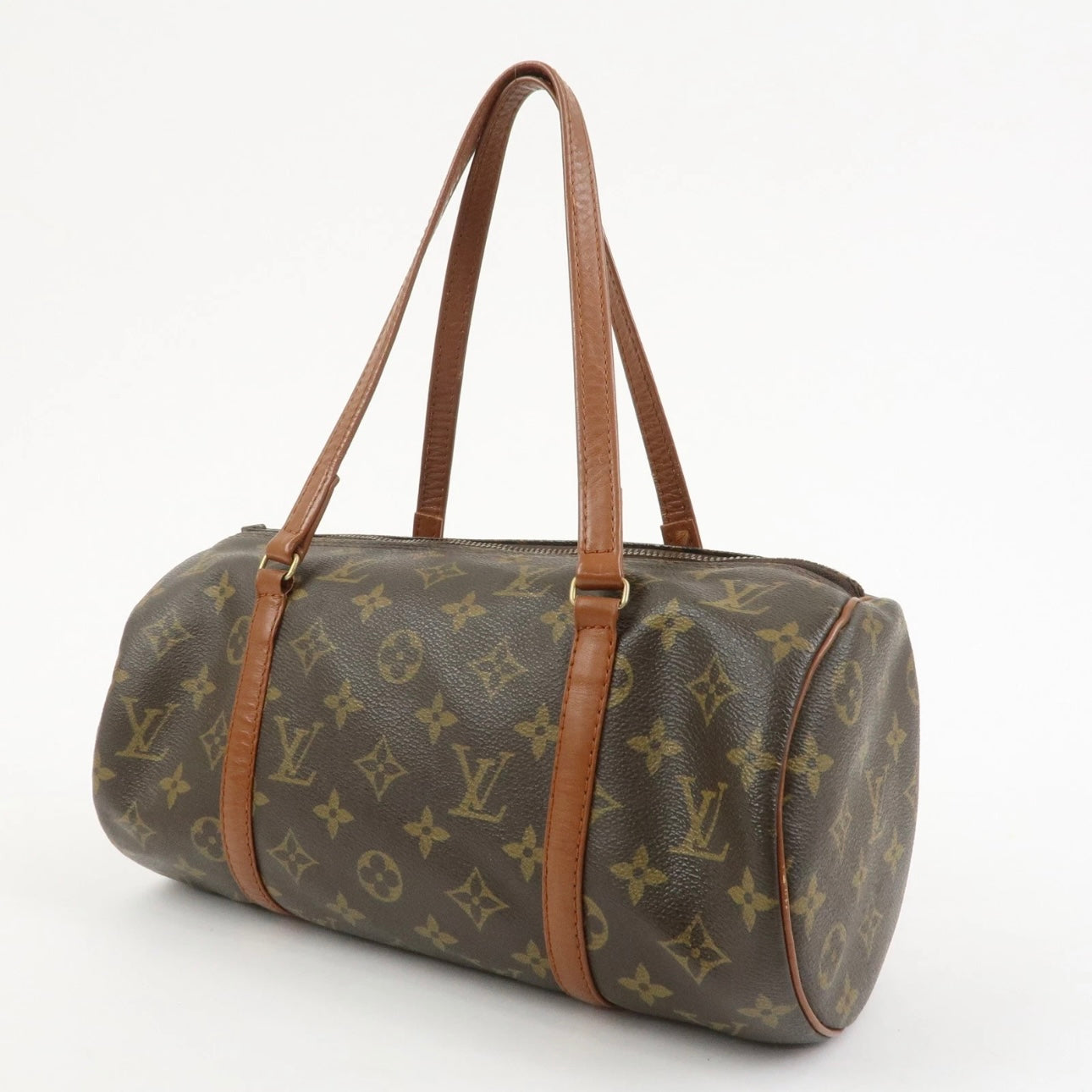Louis Vuitton Monogram Papillon 30 Hand Bag