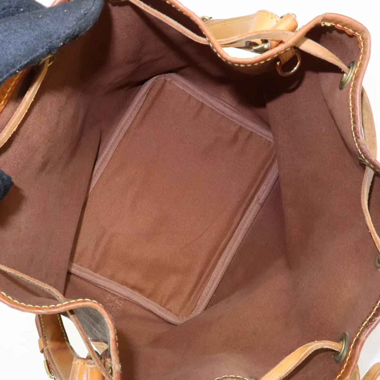 Louis Vuitton Petit Noe bucket Bag