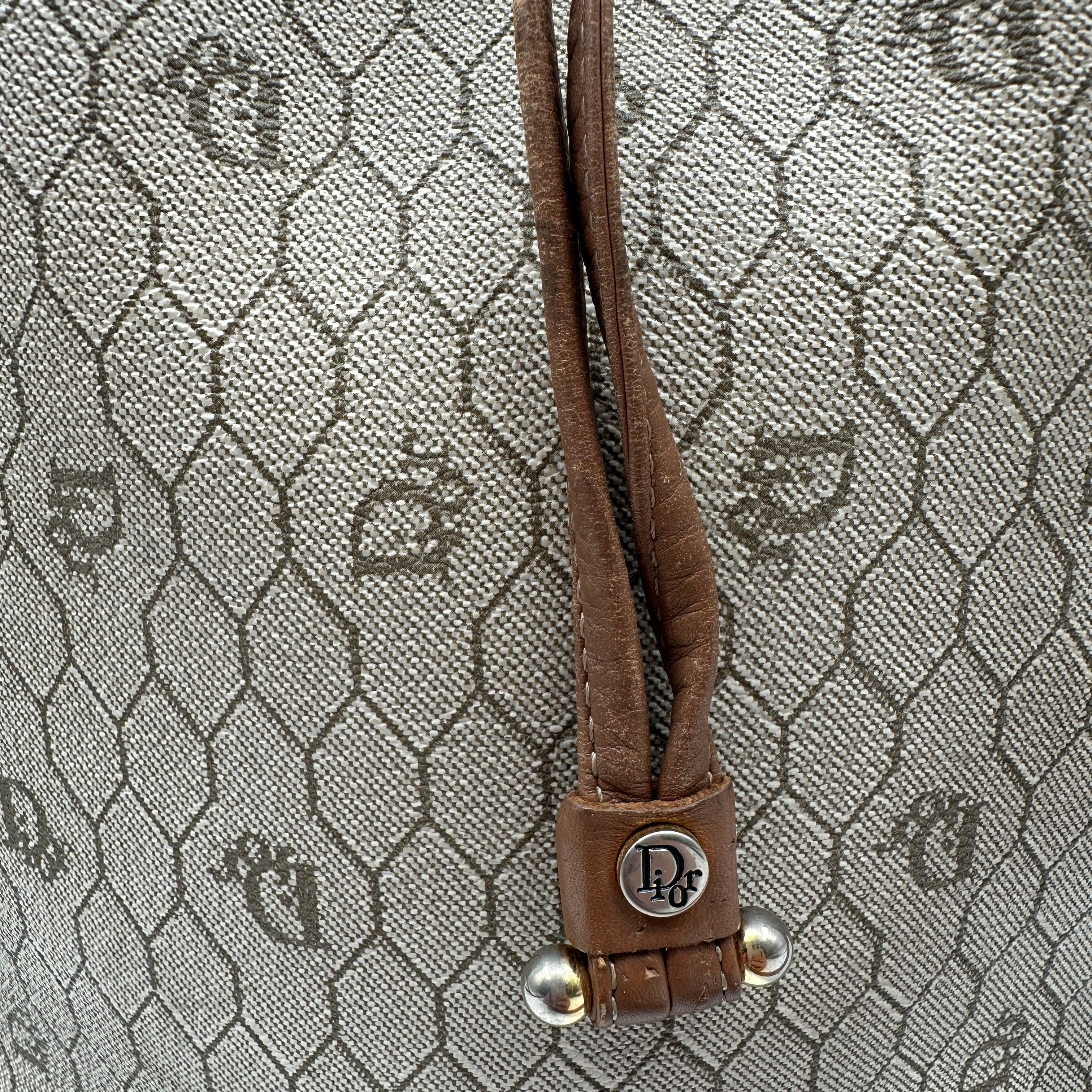 Honeycomb Shoulder Bag