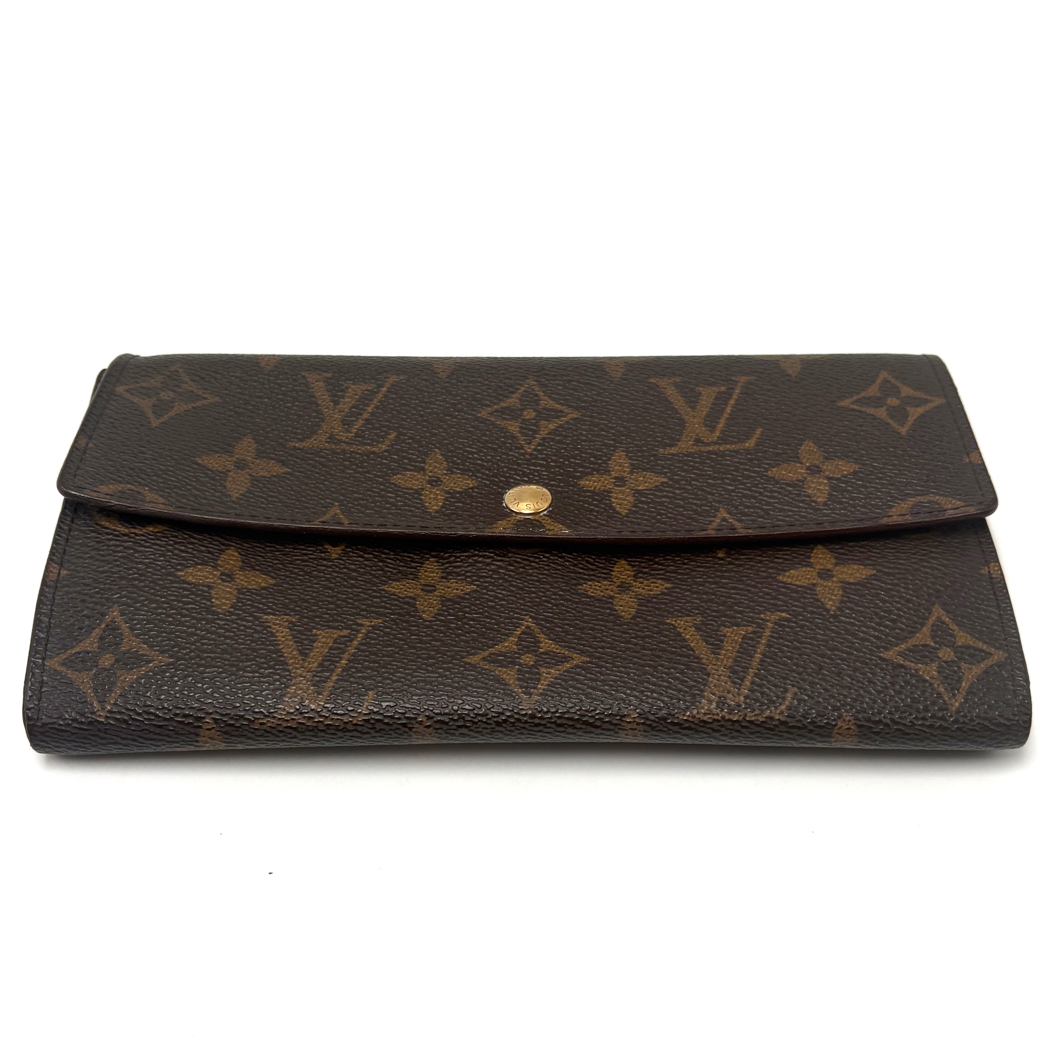 Louis Vuitton Monogram Wallet