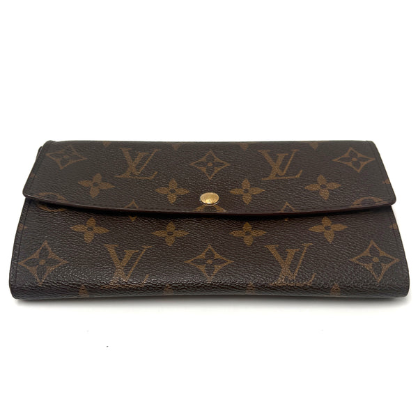 Louis Vuitton Monogram Wallet