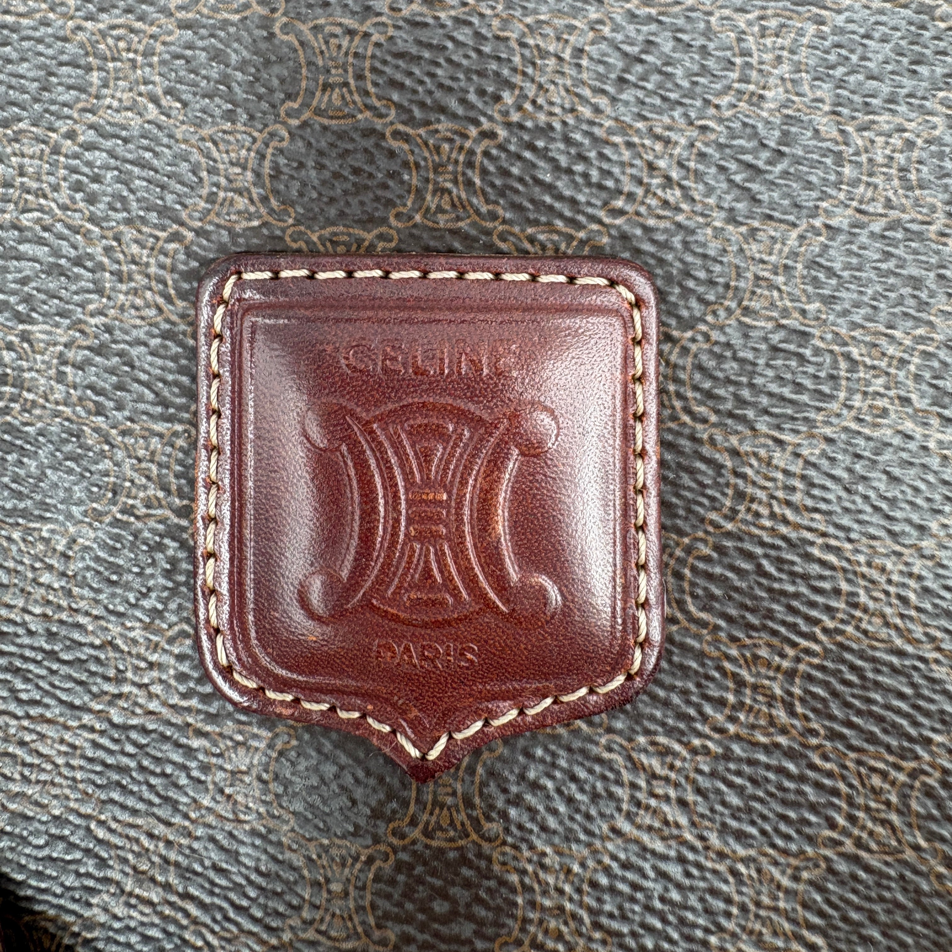 Crossbody Macadam Bag