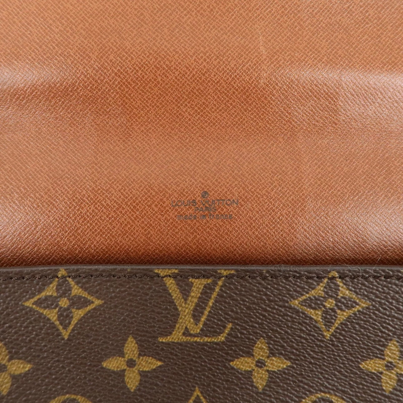 Chaillot Clutch Bag