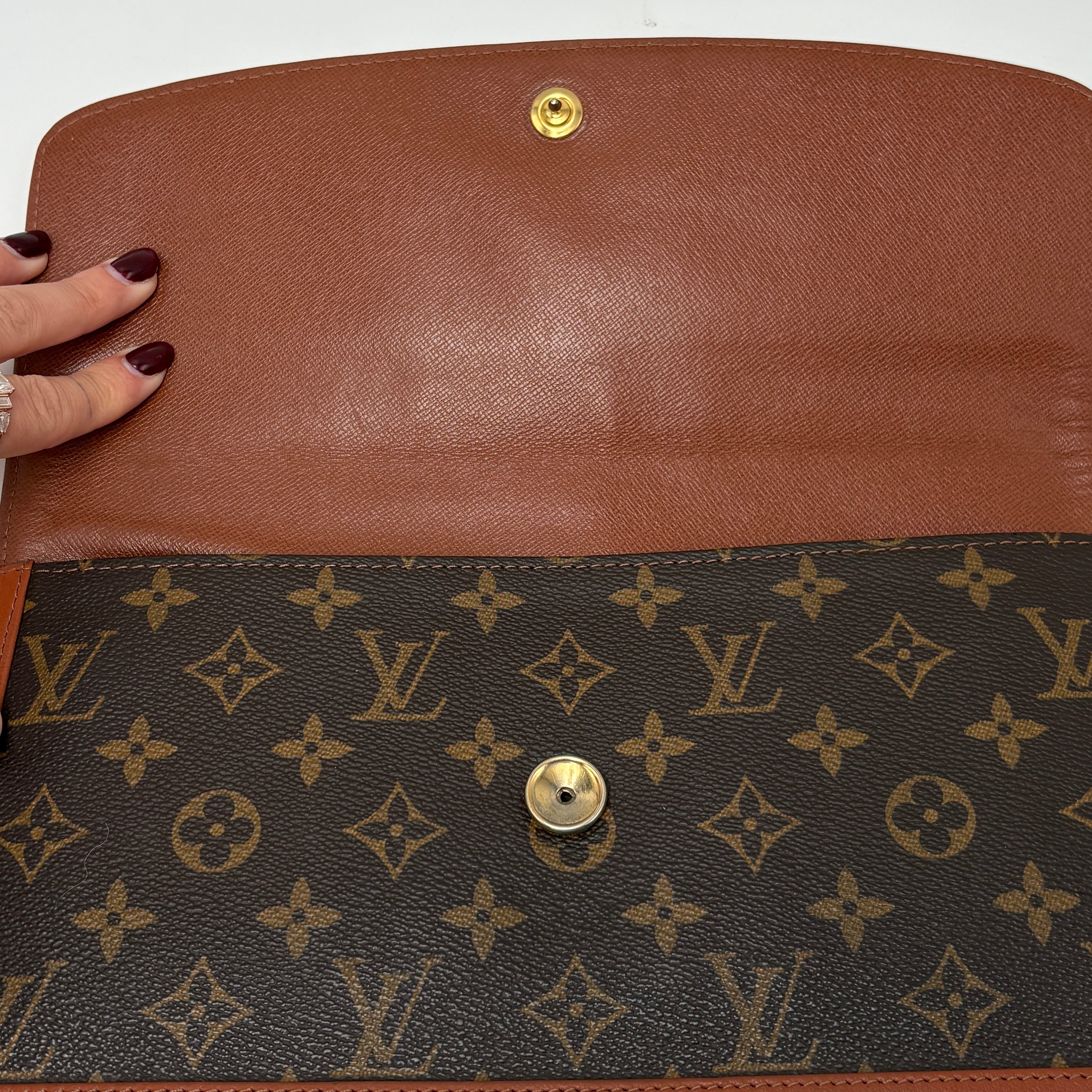 Louis Vuitton Pochette Dame GM