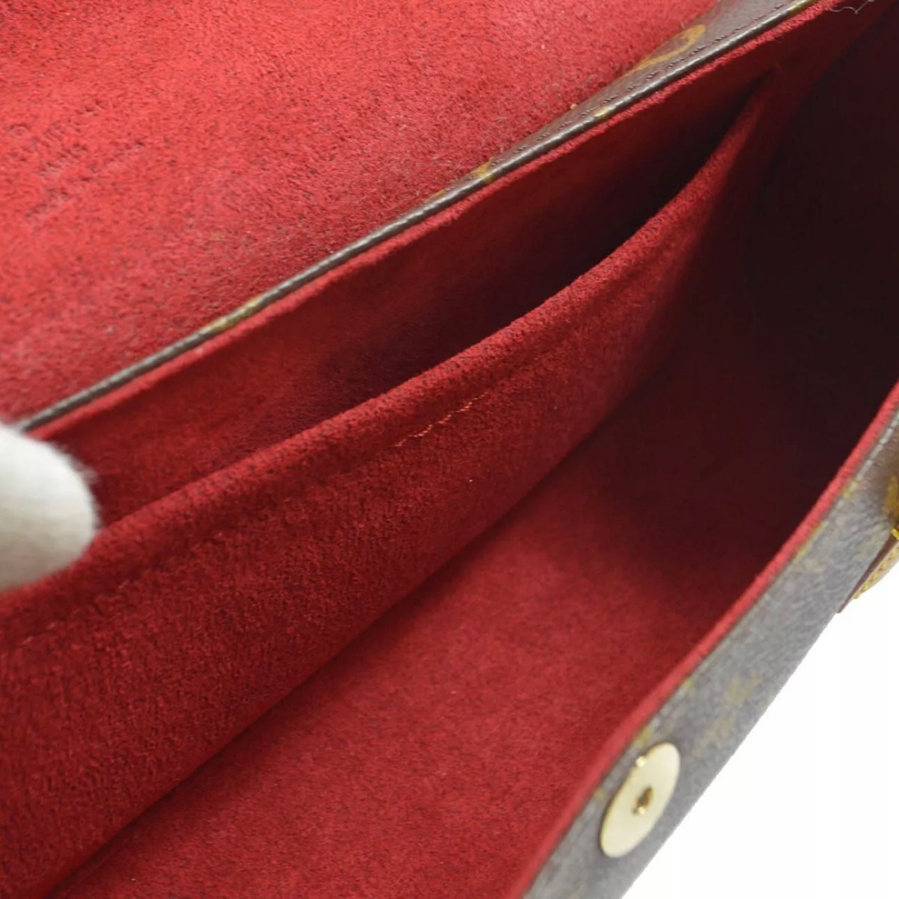 Louis Vuitton Sonatine Handbag