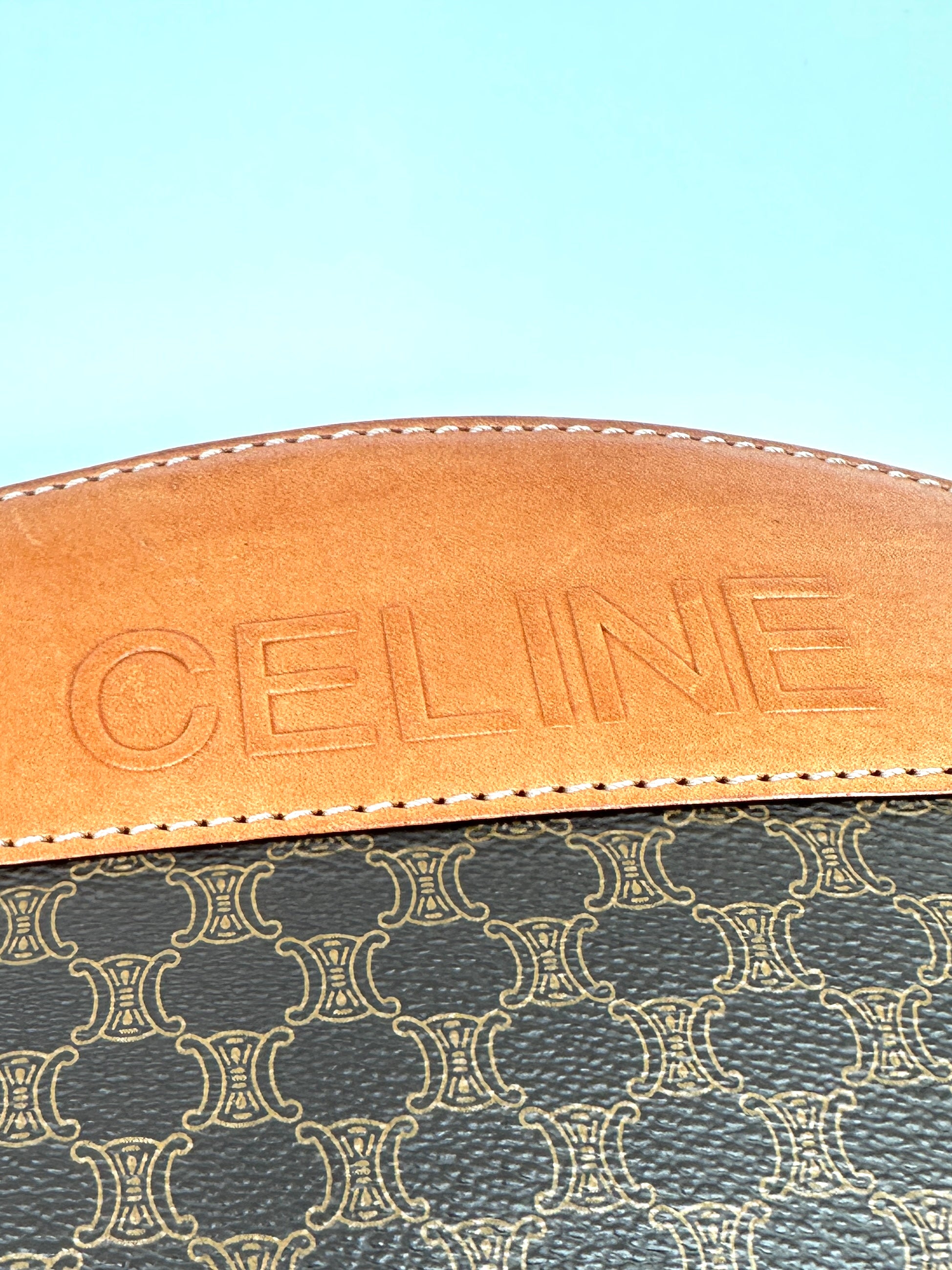 Macadam Clutch bag