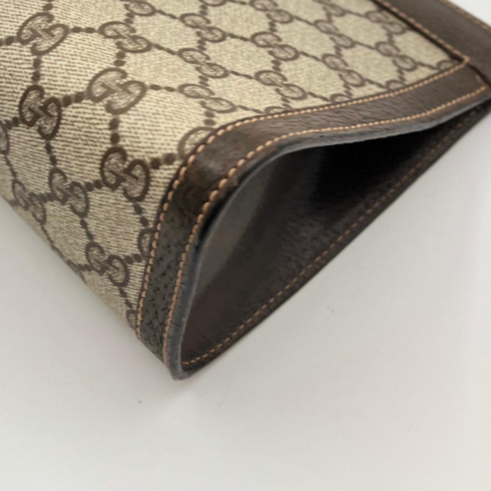 Gucci Sherry Line Clutch