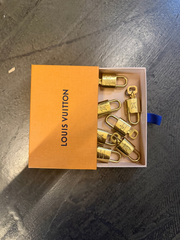 Louis Vuitton Lock&key