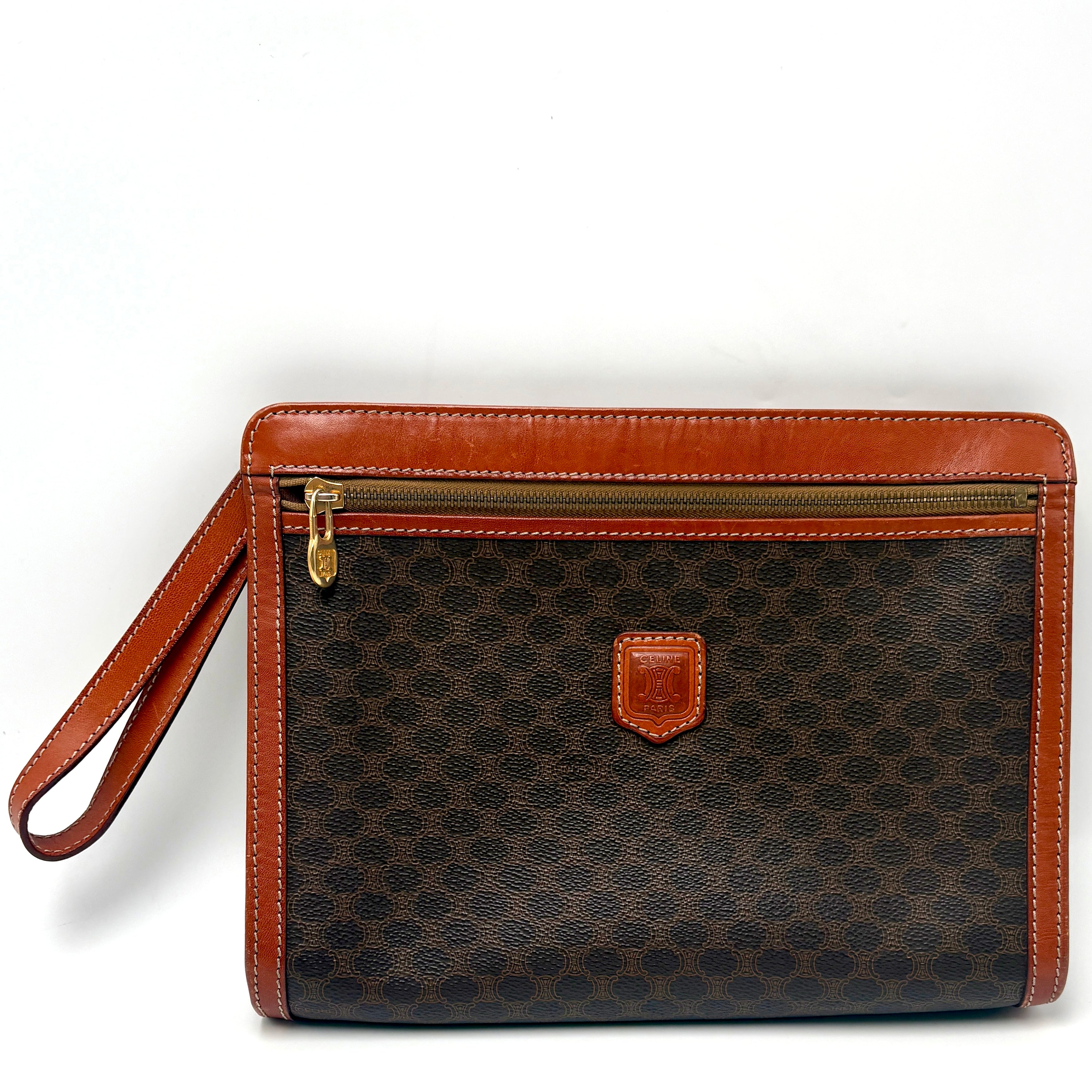 Celine Macadam Clutch