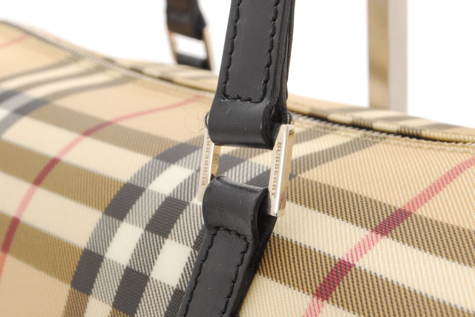 Burberry Nova Check Lola Bag