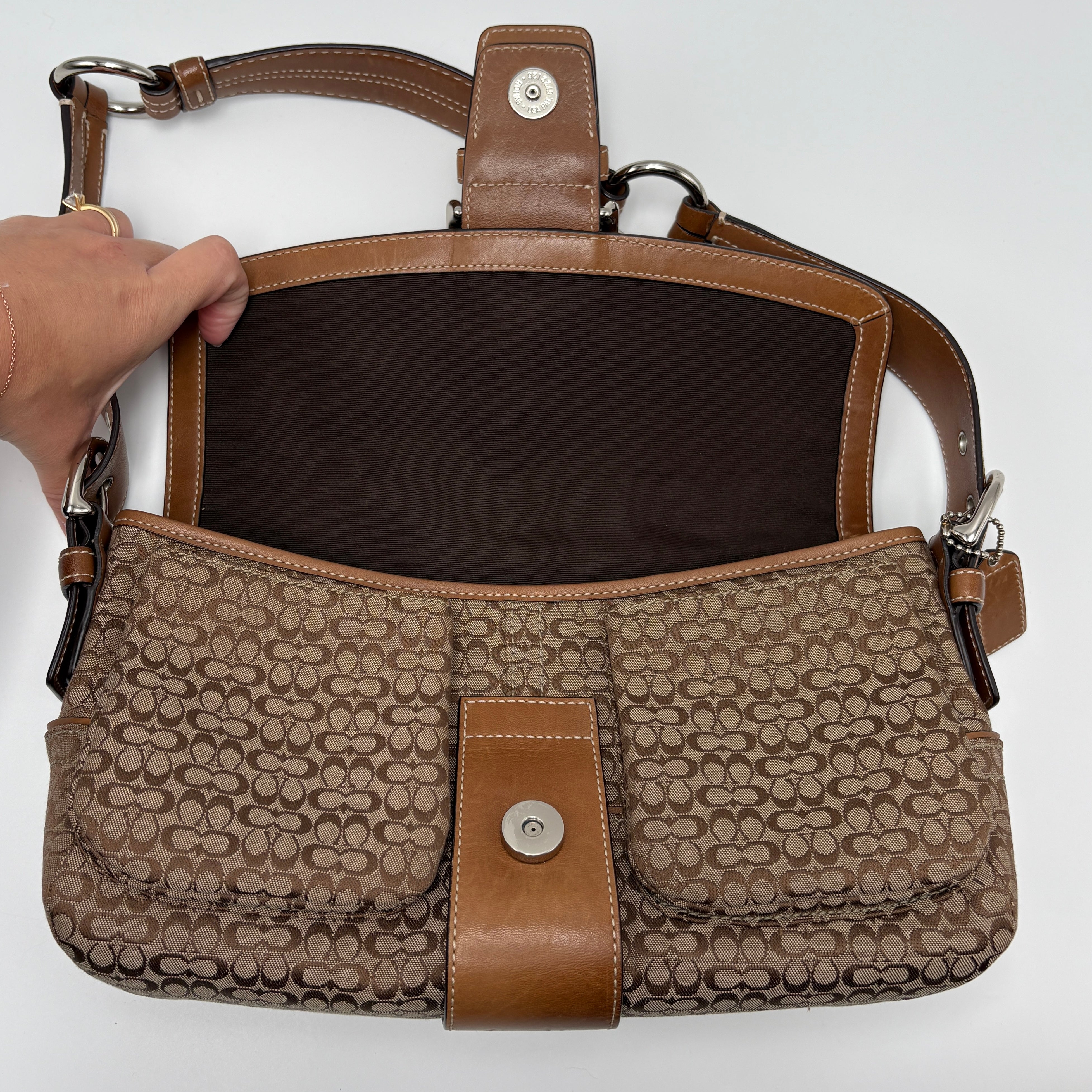 Coach signature