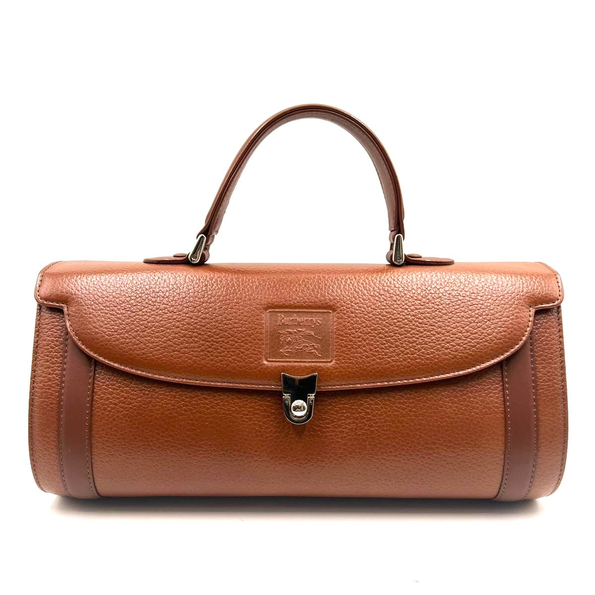 Burberry Leather Hand Bag