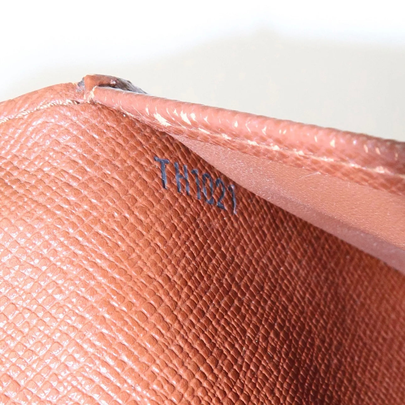 Louis Vuitton Monogram Porte Tresor International Wallet