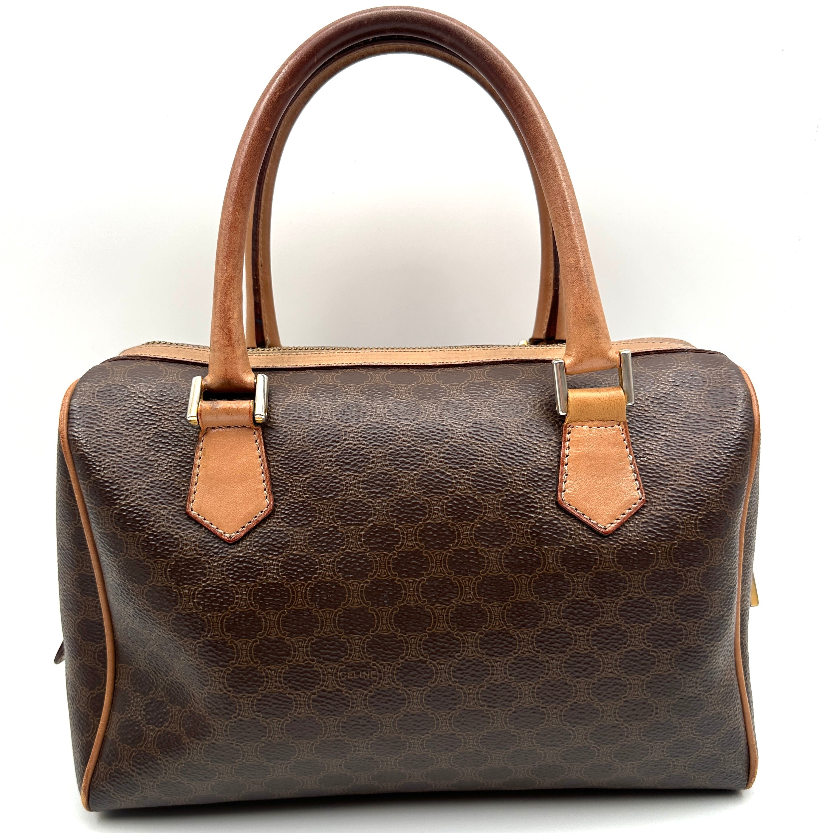2-way mini Macadam bag