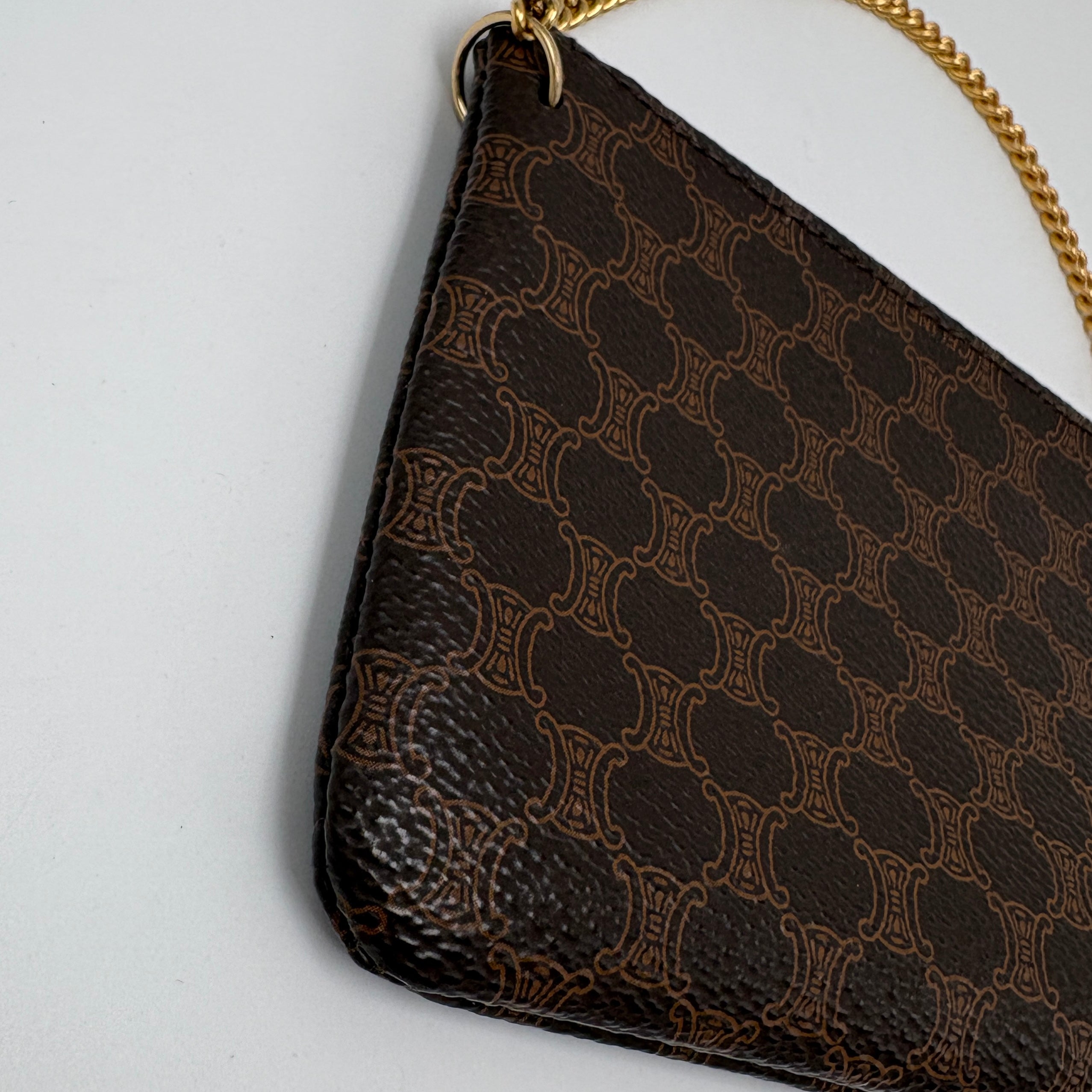 Celine Key Chain