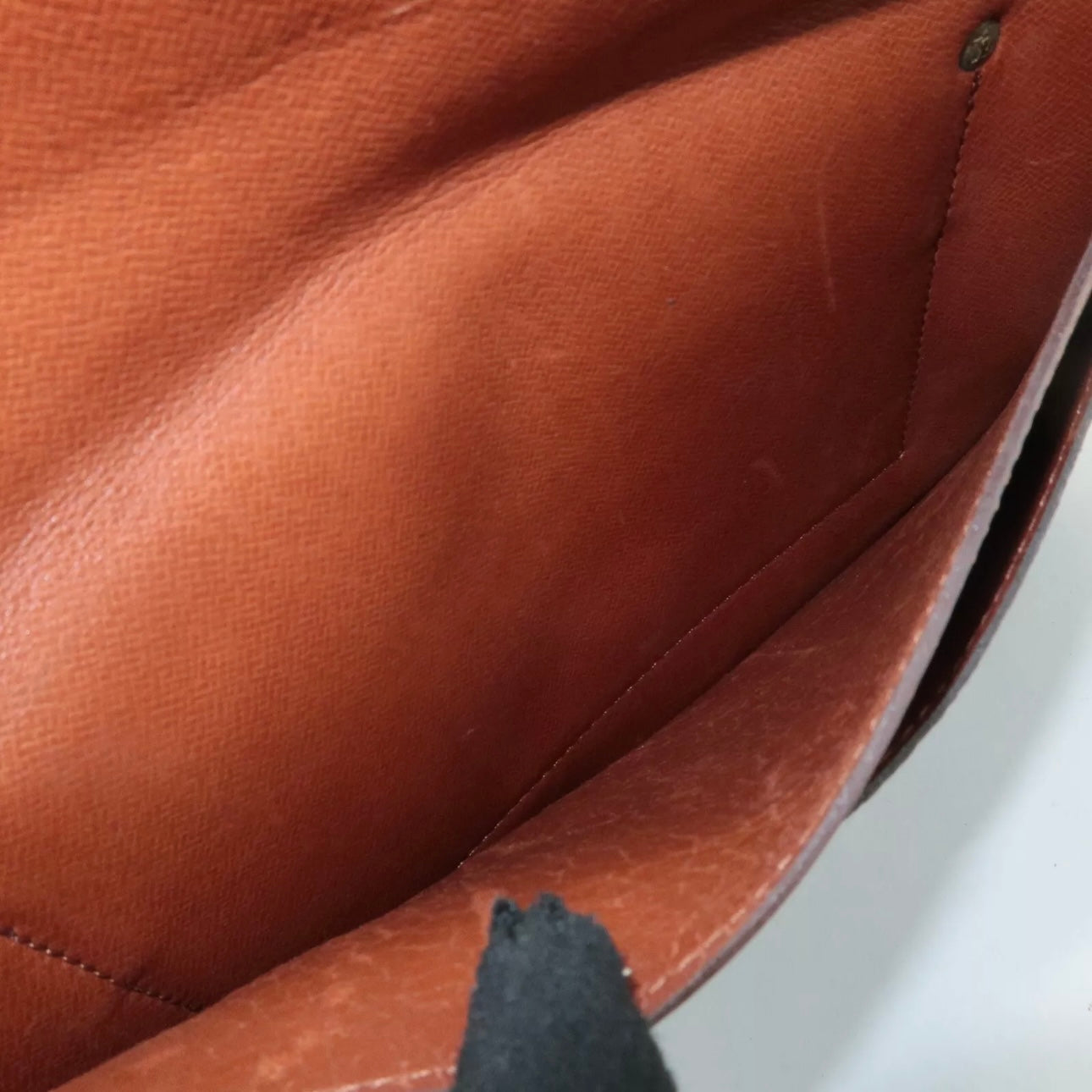 Louis Vuitton Enghien Shoulder & Crossbody Bag