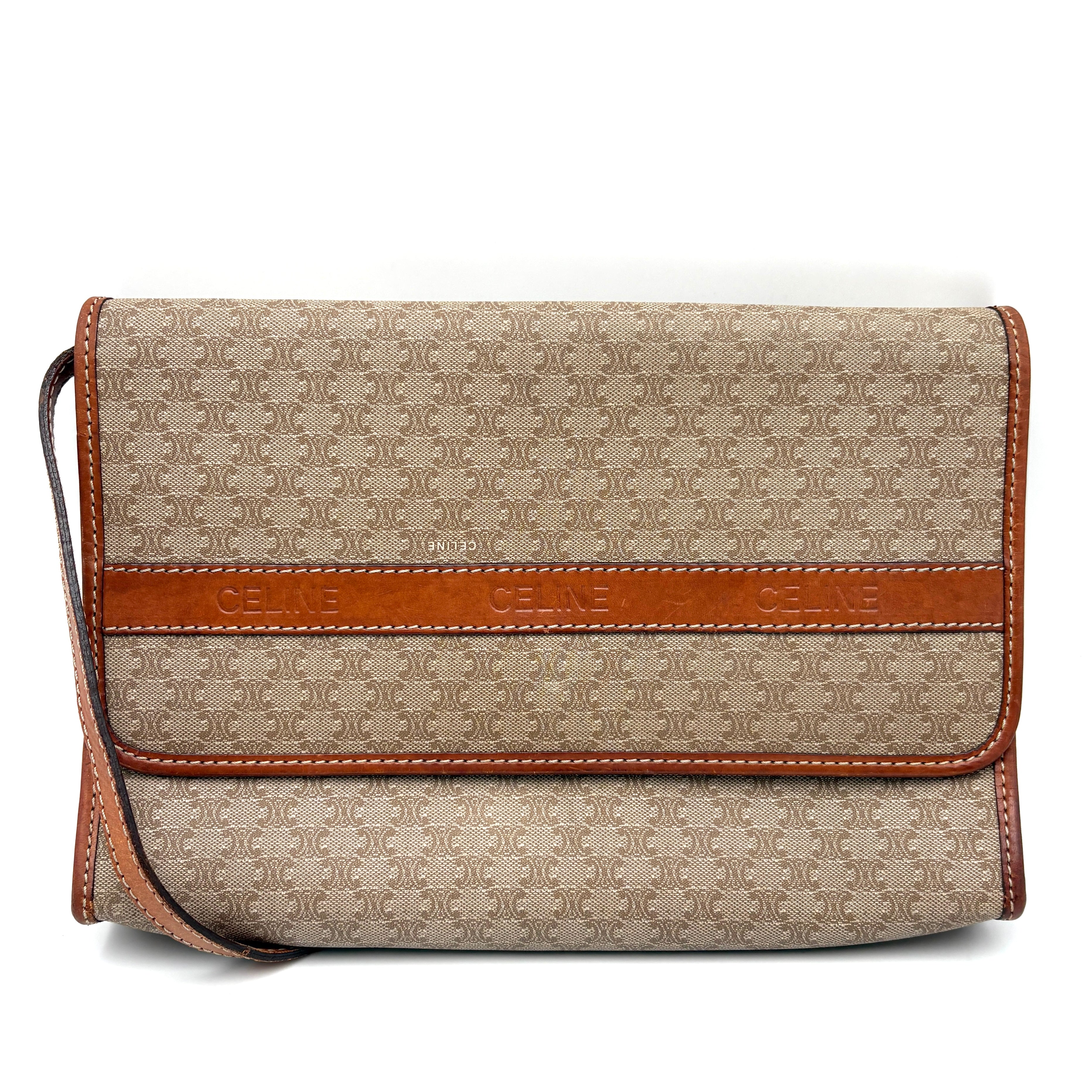 Celine Macadam Crossbody bag