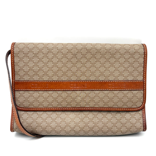 Celine Macadam Crossbody bag
