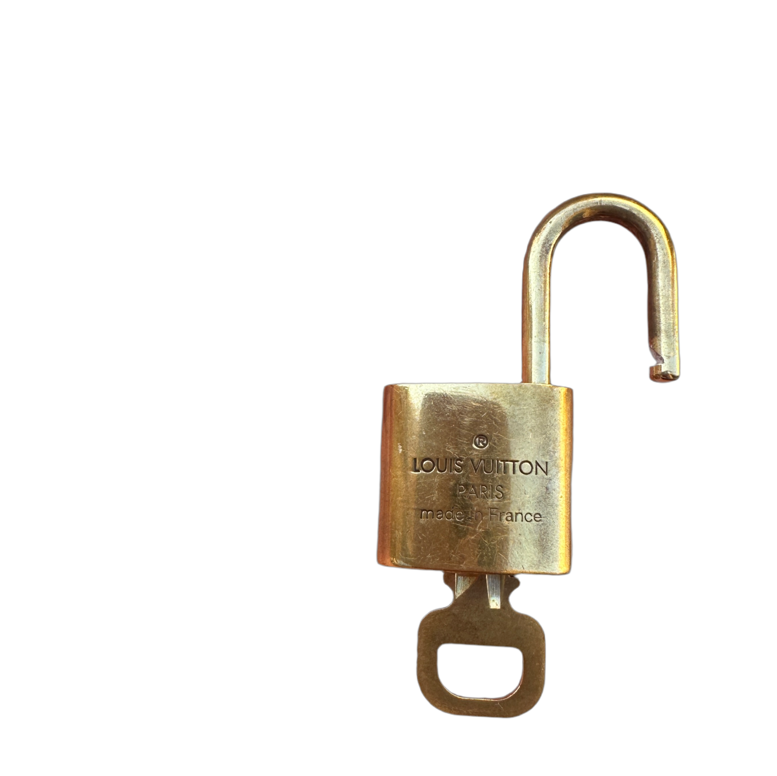 Louis Vuitton Lock&key