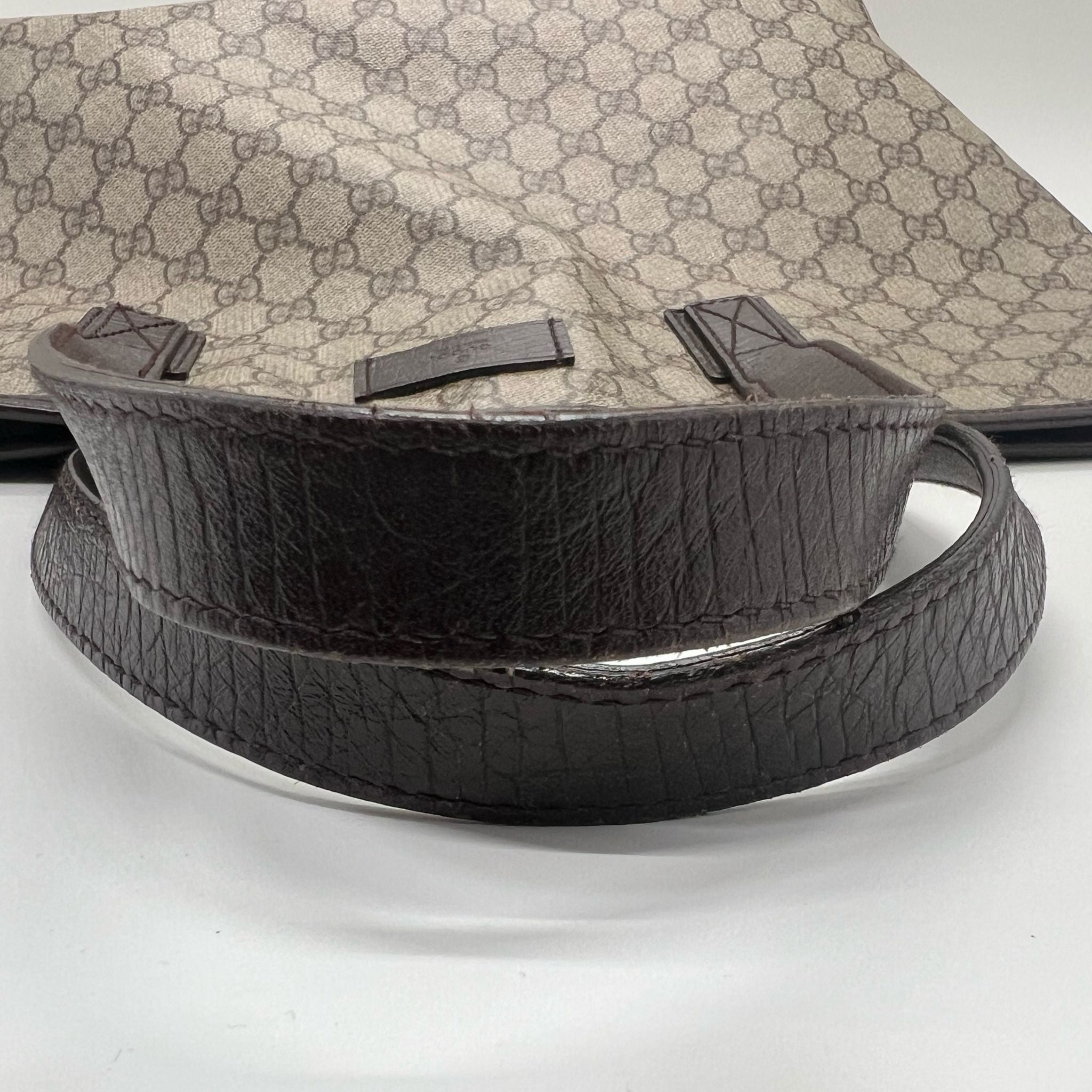 Gucci Supreme Tote Bag