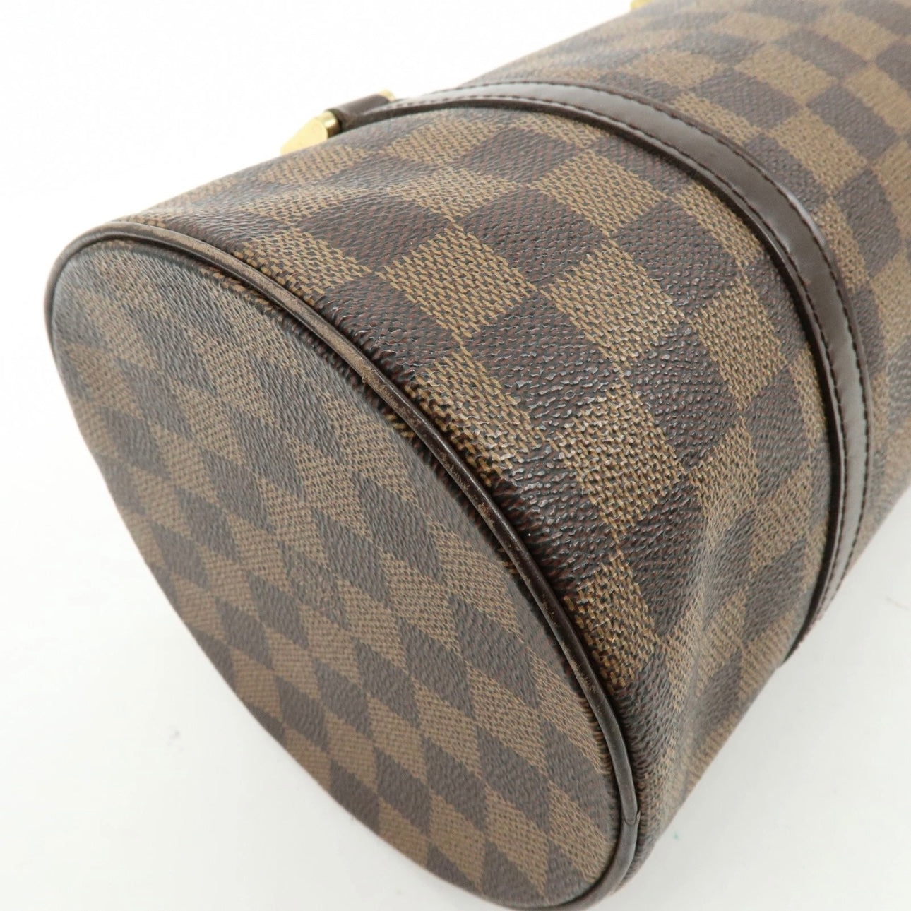 Louis Vuitton Damier Ebene Papillon 30 Hand Bag