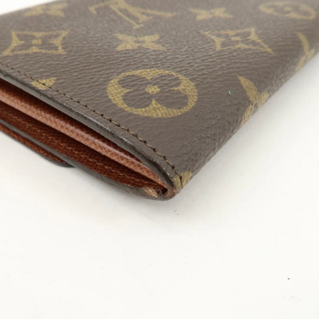 Louis Vuitton Pochette Porte Monnaie Credit Wallet