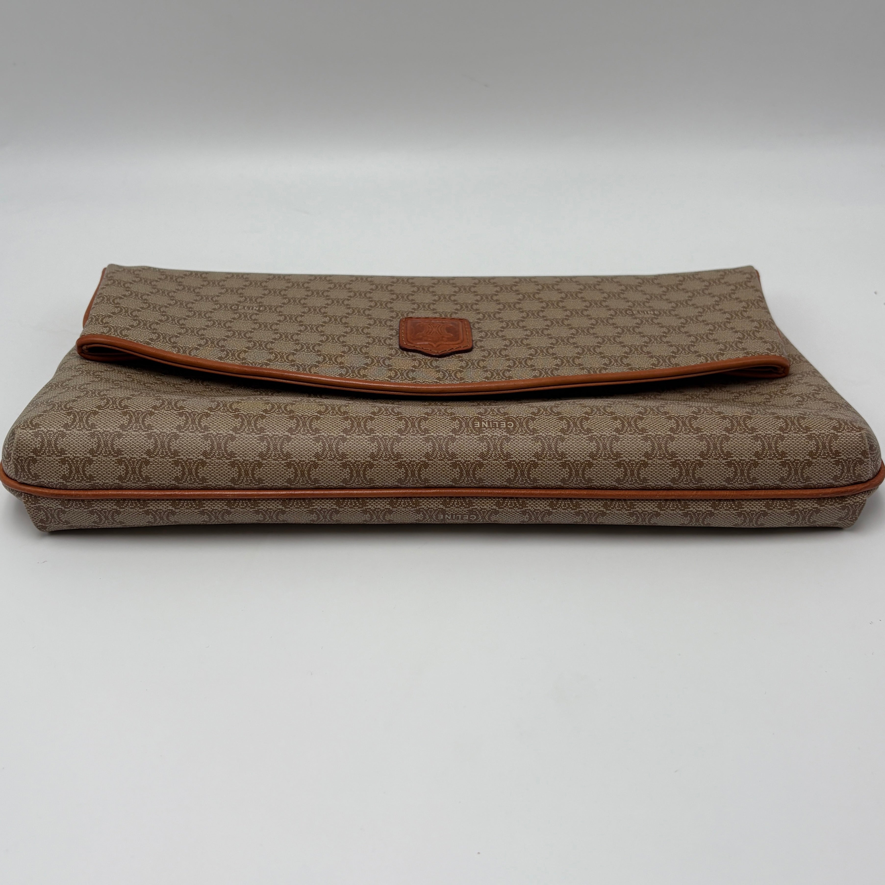 Celine Macadam Clutch