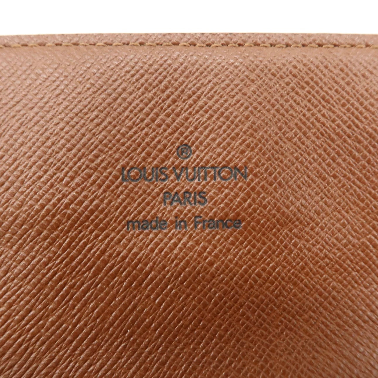 Louis Vuitton Monogram Portefeuille Accordeon Wallet