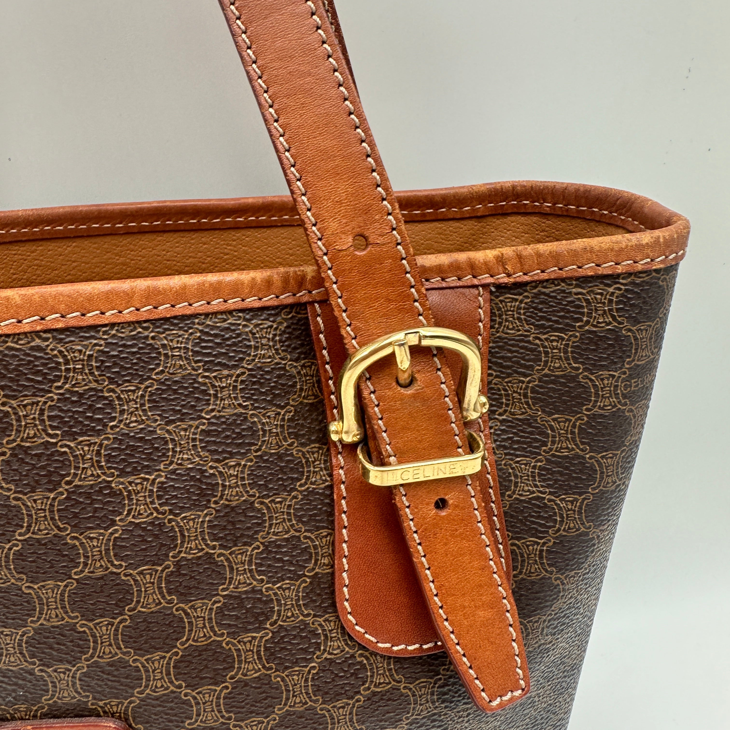Celine Macadam bag