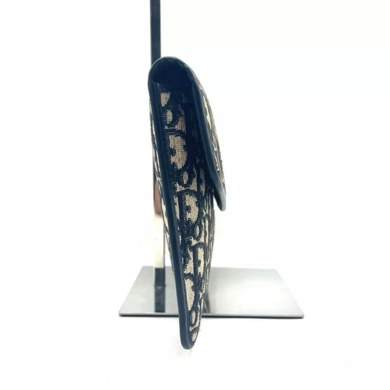 CHRISTIAN DIOR Trotter Clutch Bag