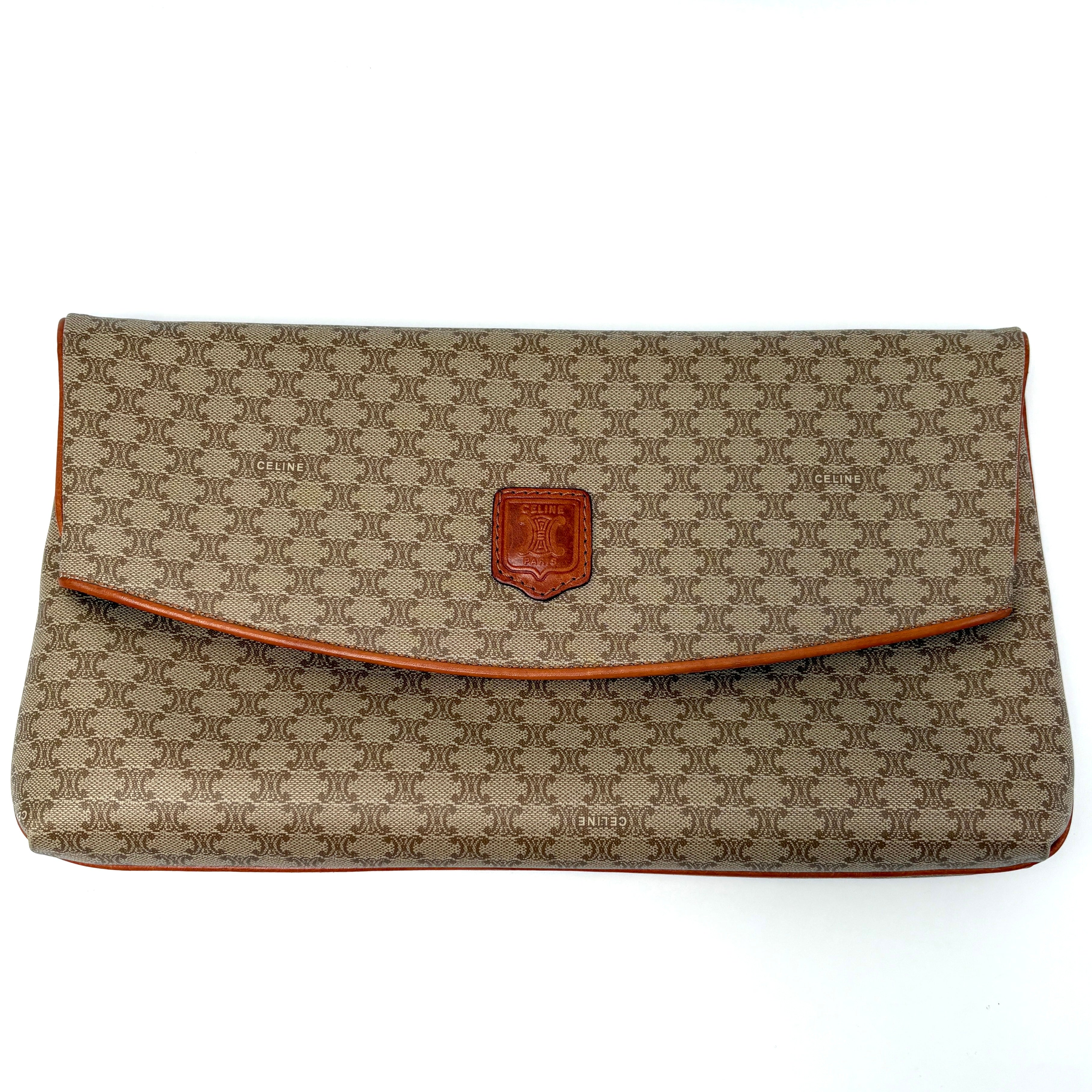 Celine Macadam Clutch