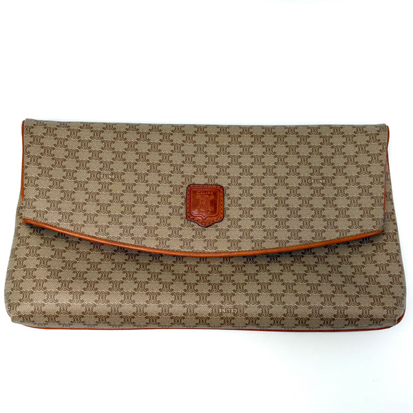 Celine Macadam Clutch