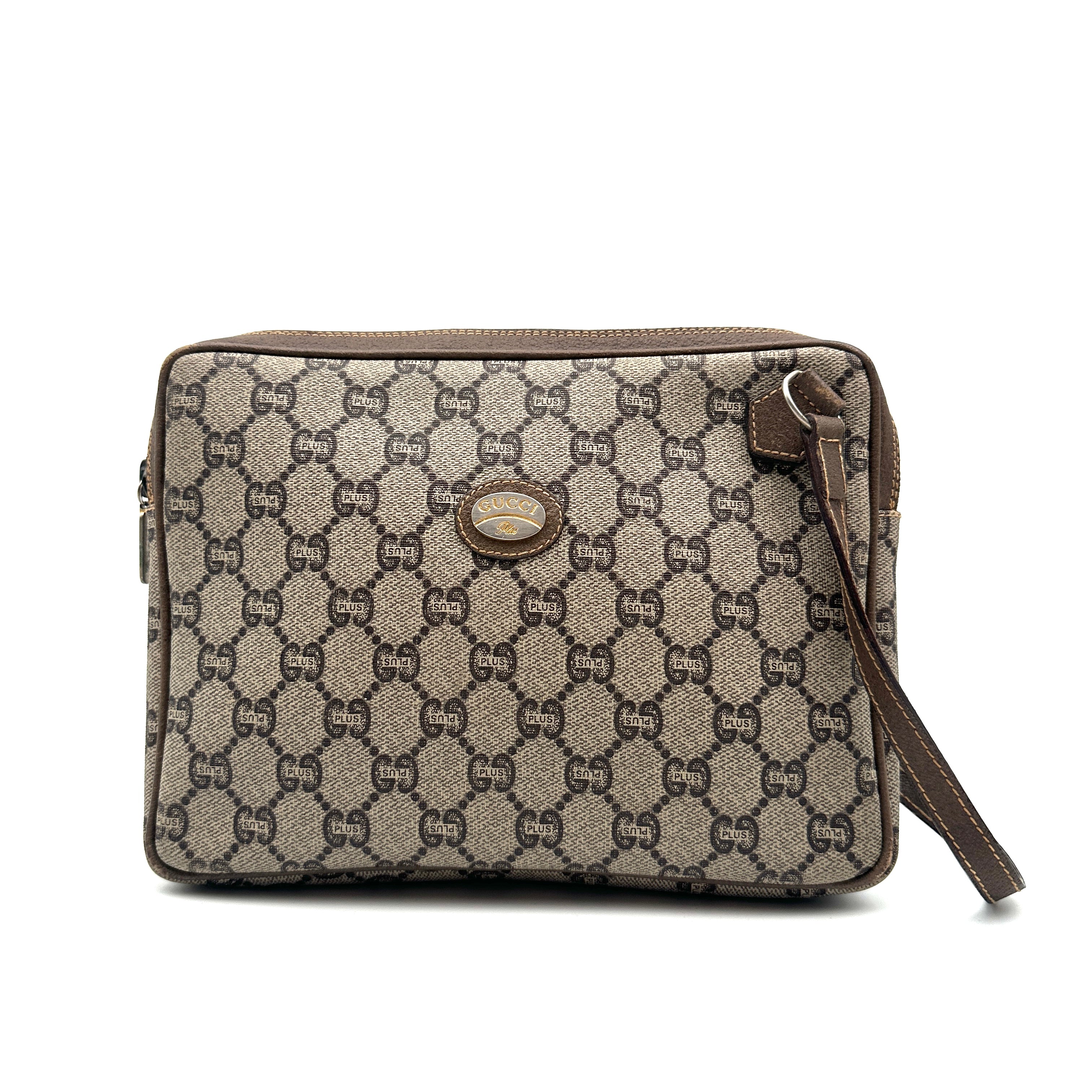 Vintage clutch