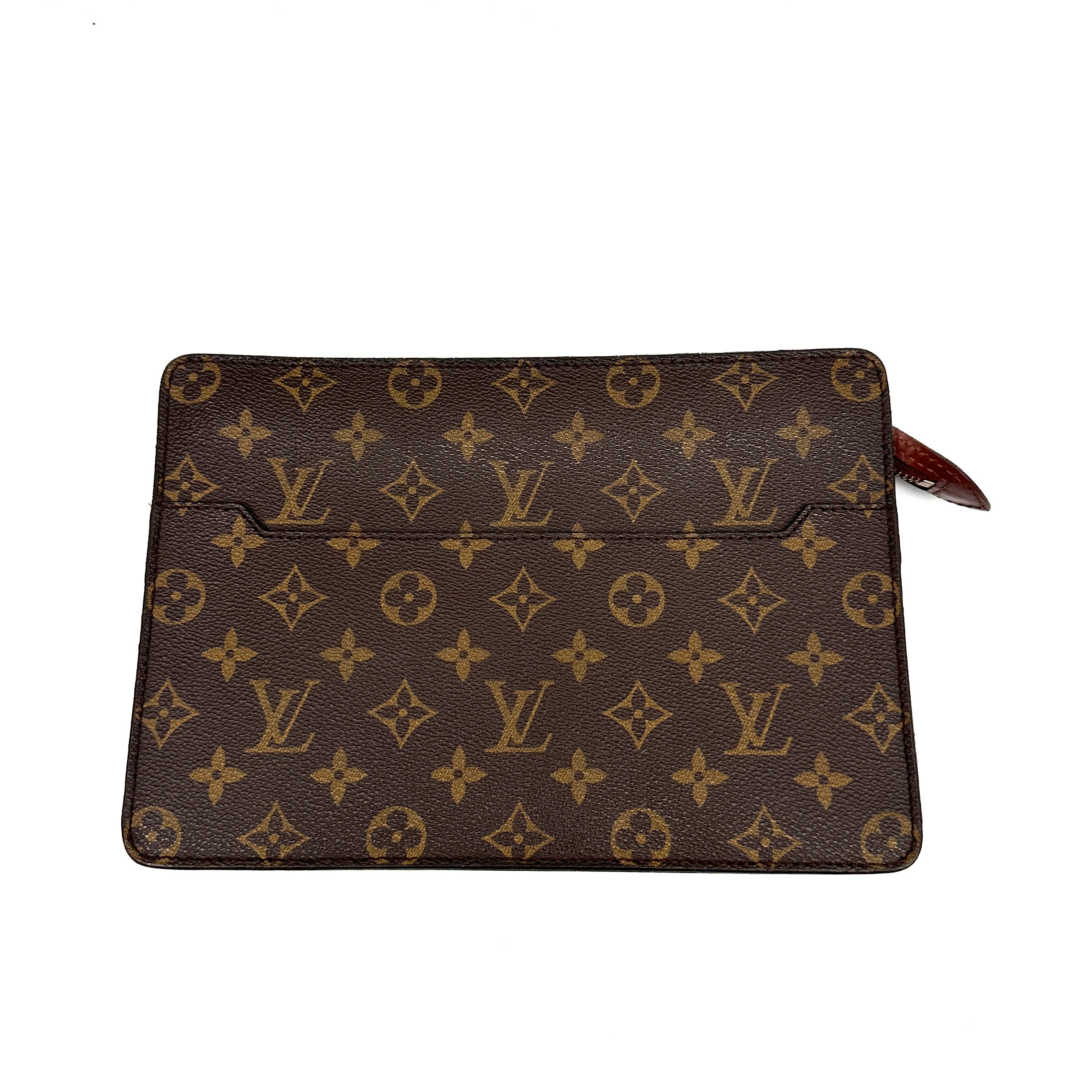 Homme Clutch Monogram