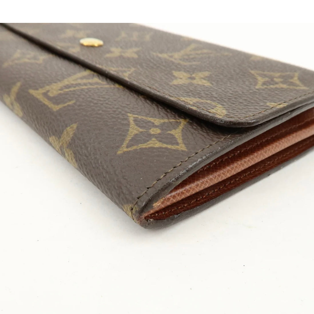 Louis Vuitton Pochette Porte Monnaie Credit Wallet