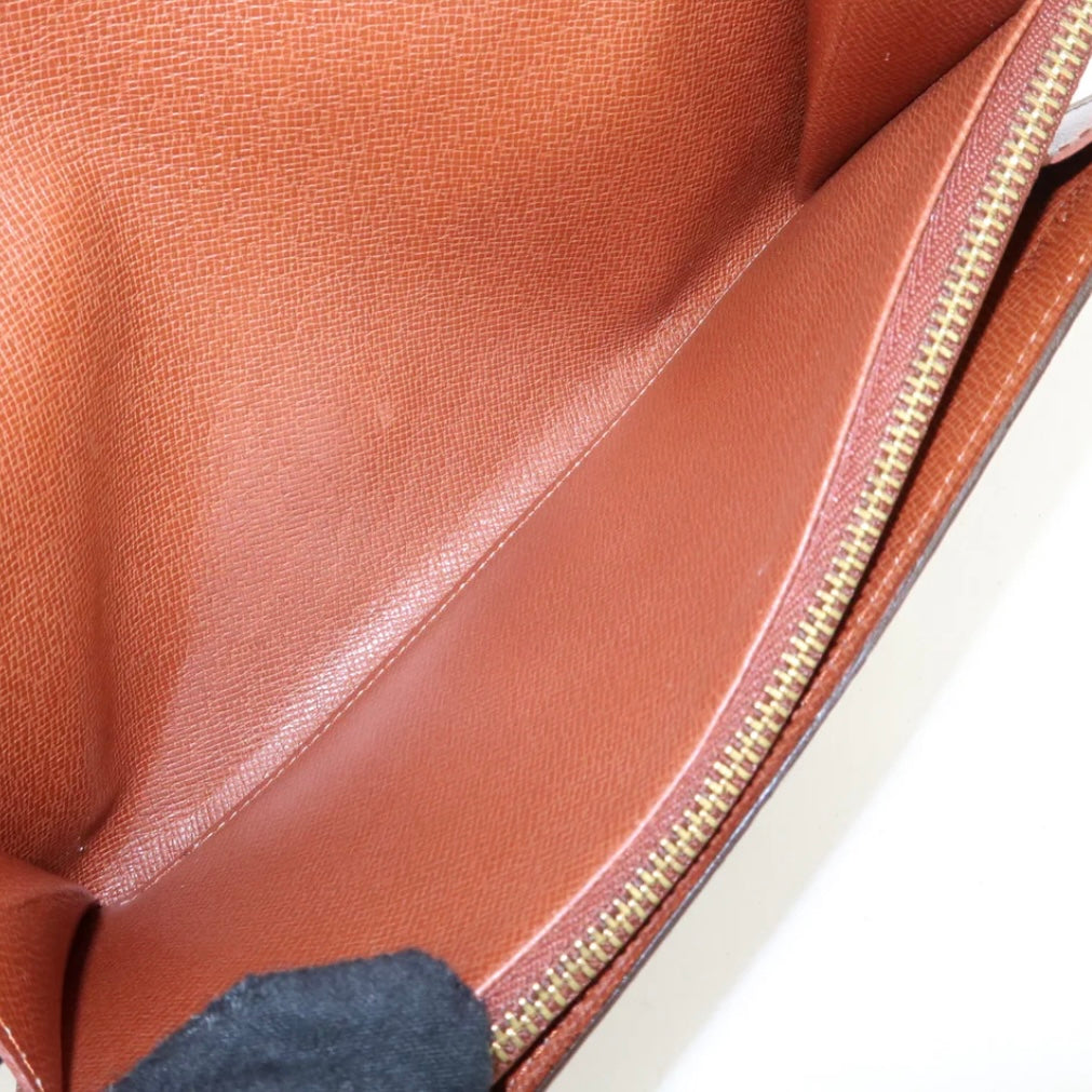 Louis Vuitton Pochette Porte Monnaie Credit Wallet