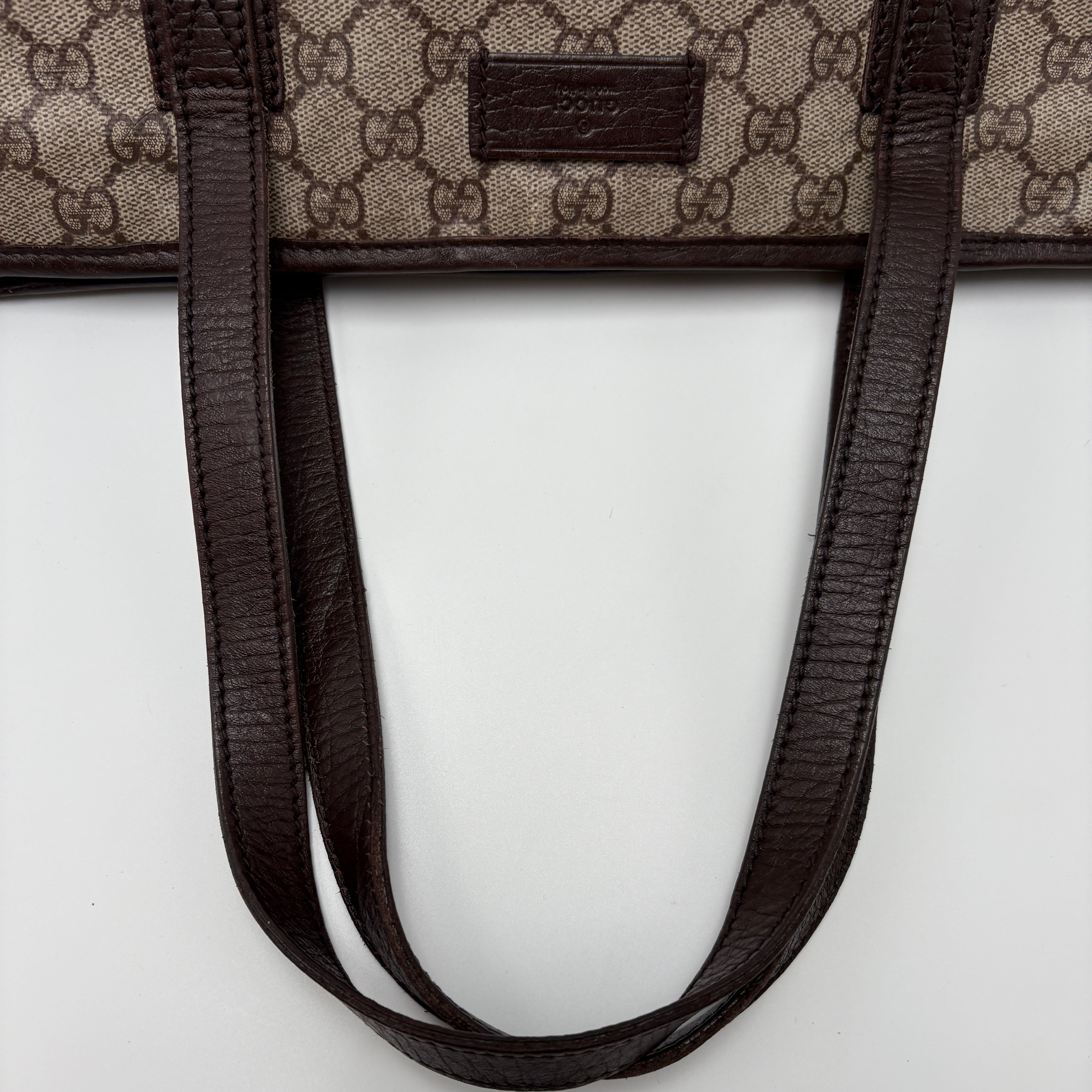 Gucci GG Supreme tote, Shoulder Bag