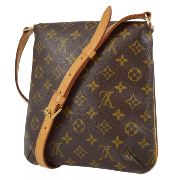 Monogram Musette Salsa Short Shoulder Bag 